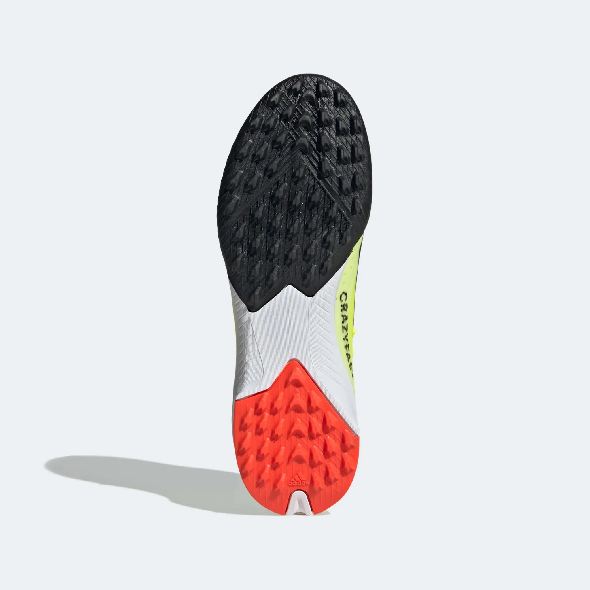 adidas Junior X Crazyfast League Turf - Solar Energy Pack (SP24) - Image 5