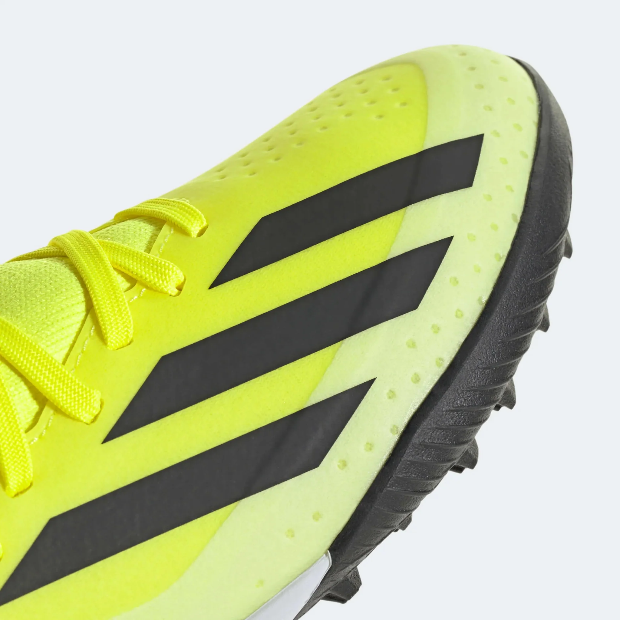 adidas Junior X Crazyfast League Turf - Solar Energy Pack (SP24) - Image 6