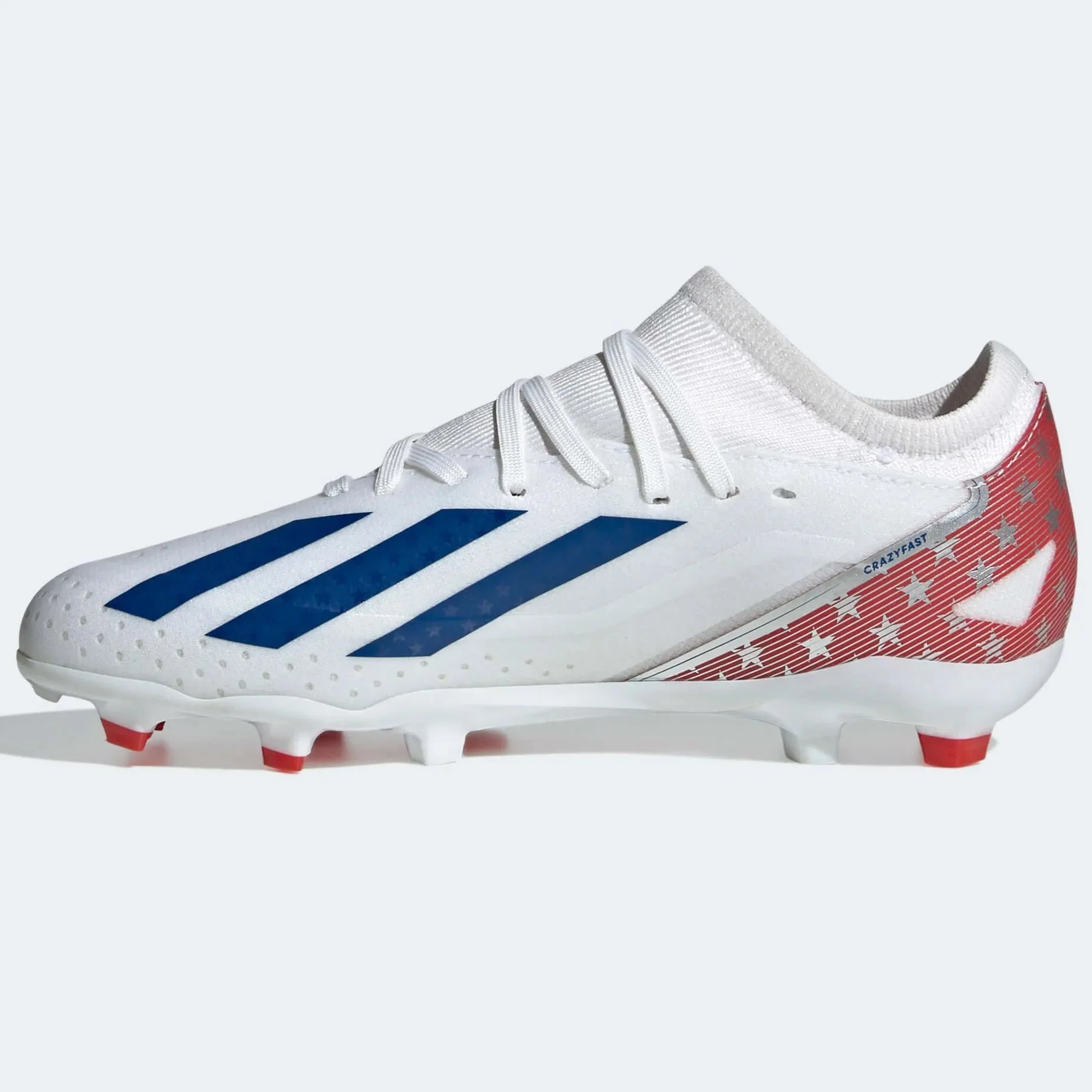 adidas Junior X Crazyfast USA .3 FG - Image 2