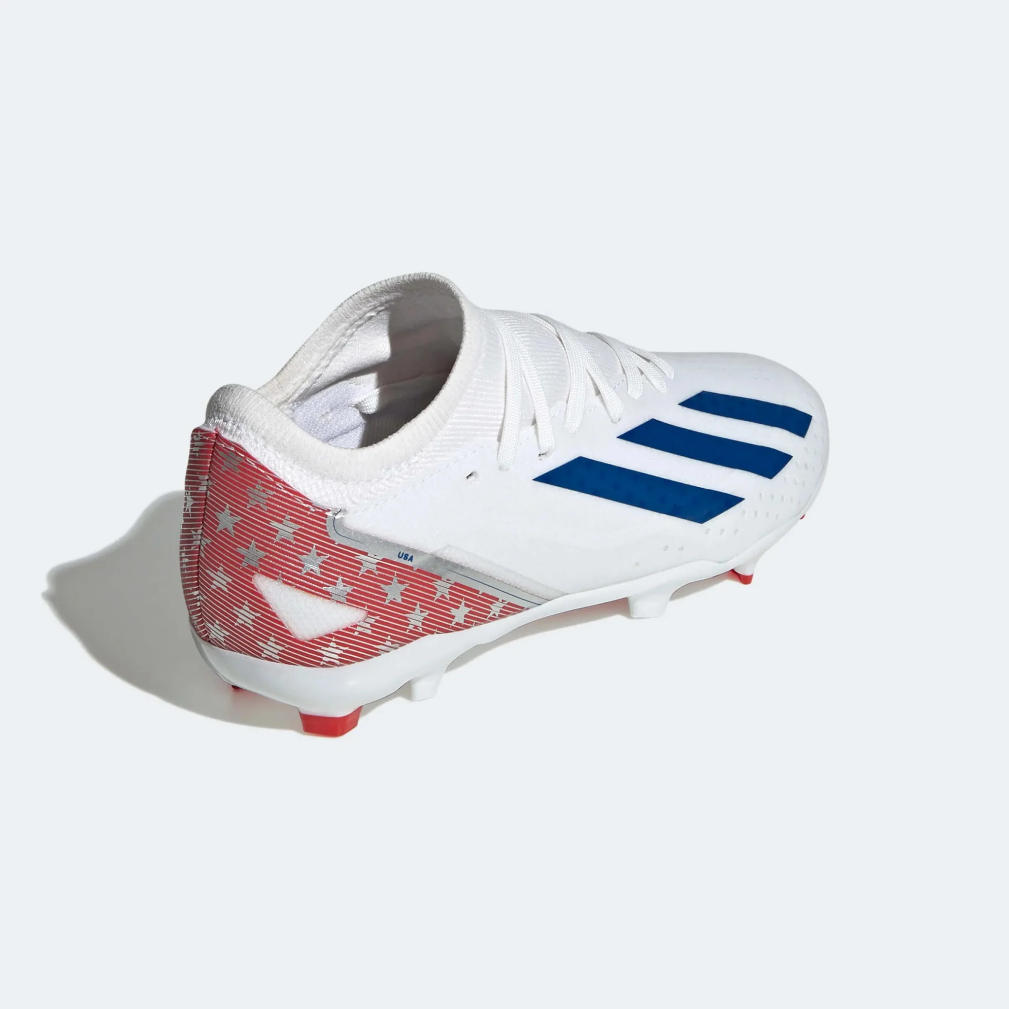 adidas Junior X Crazyfast USA .3 FG - Image 4