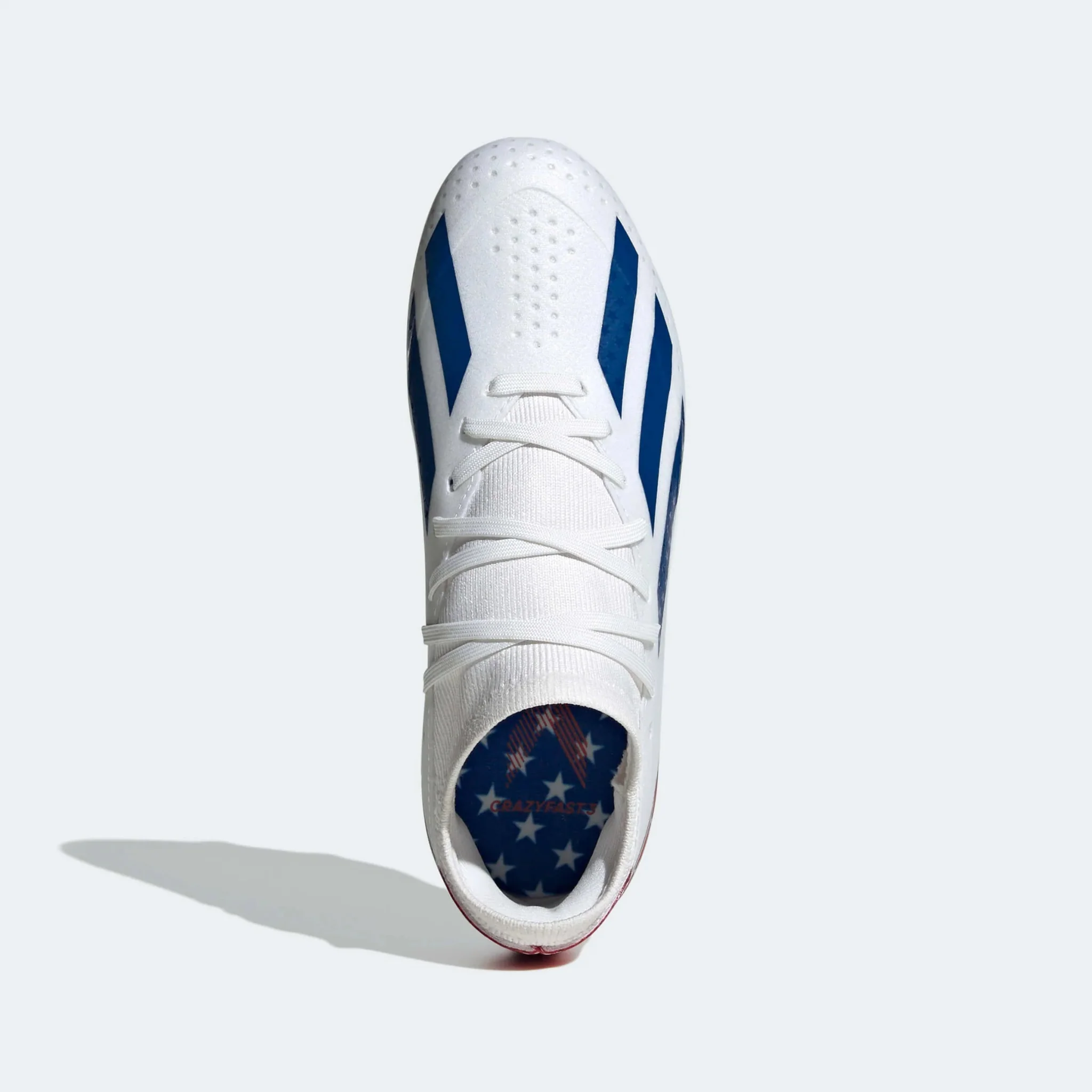 adidas Junior X Crazyfast USA .3 FG - Image 5