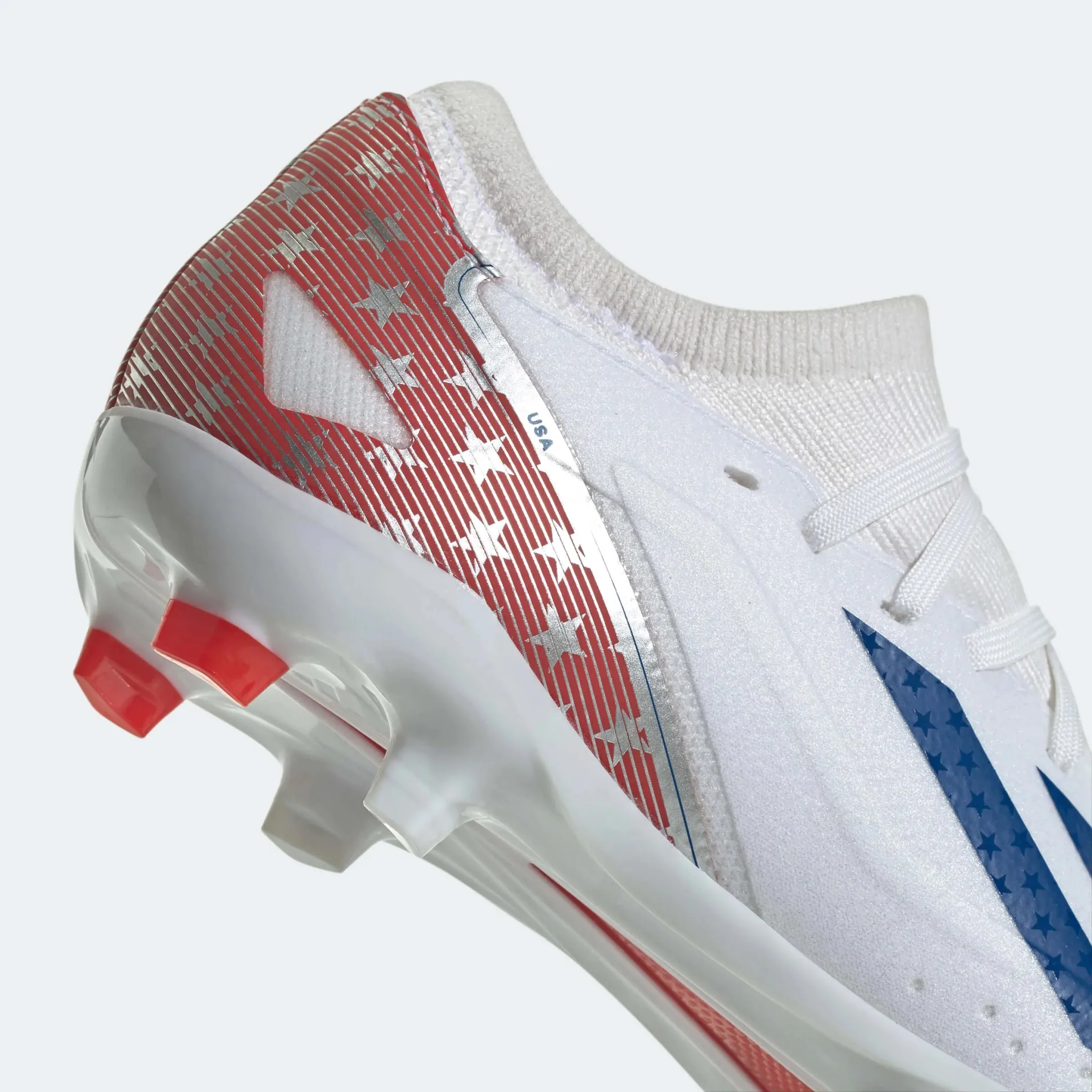 adidas Junior X Crazyfast USA .3 FG - Image 8