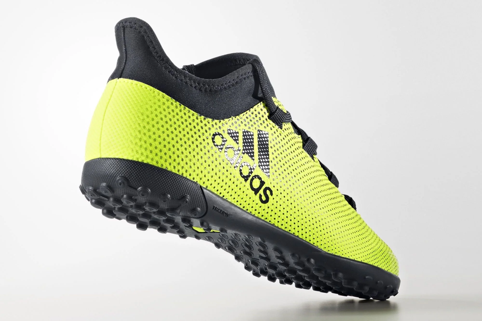 adidas JR X Tango 17.3 TF Yellow - Image 2