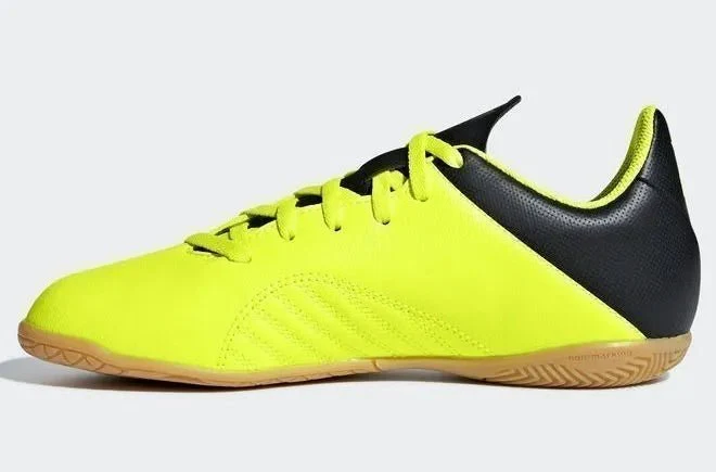 adidas JR X Tango 18.4 IN-Volt - Image 9