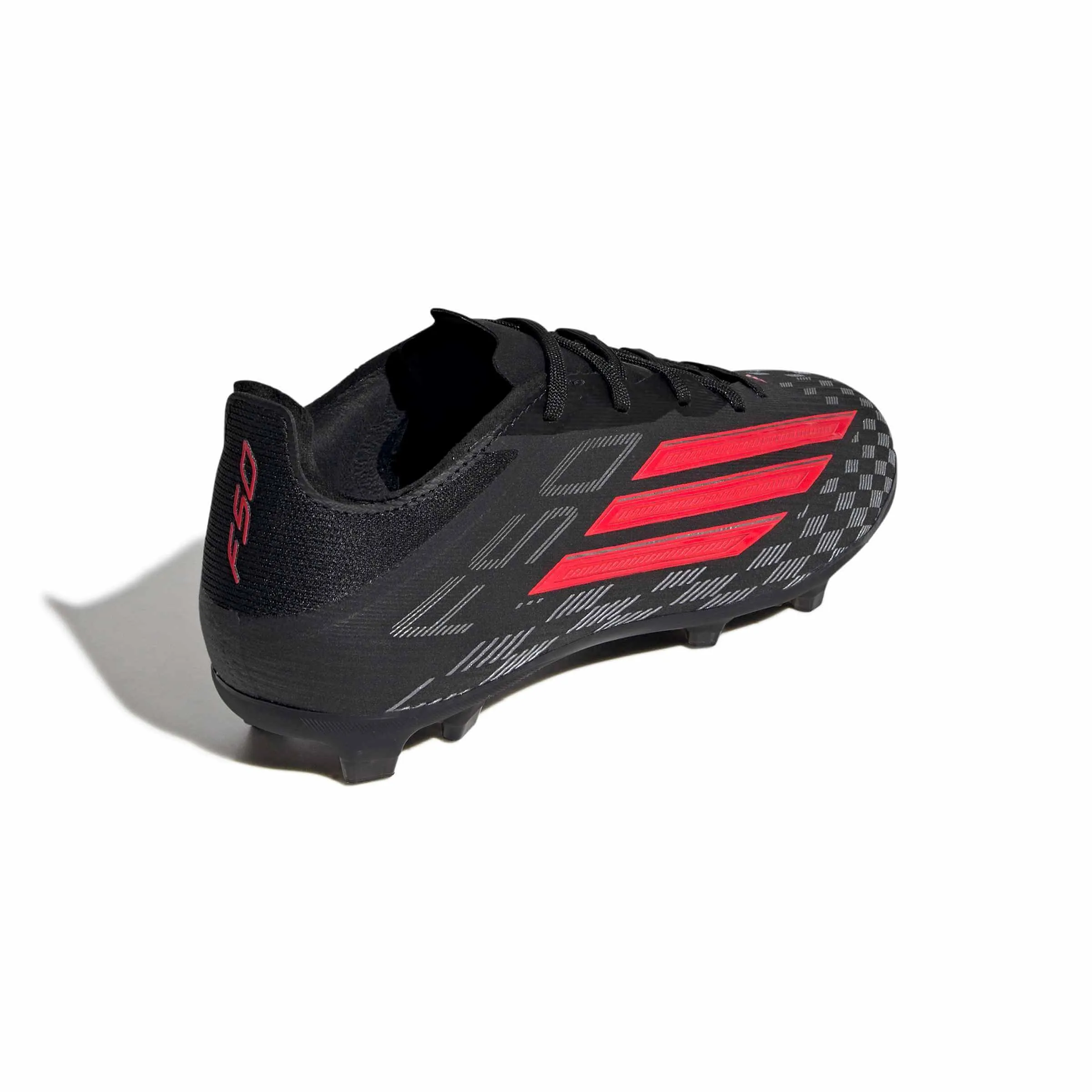 adidas Junior F50 Elite Firm Ground Soccer Cleats - Immortal DNA Pack (SP26) - Image 4