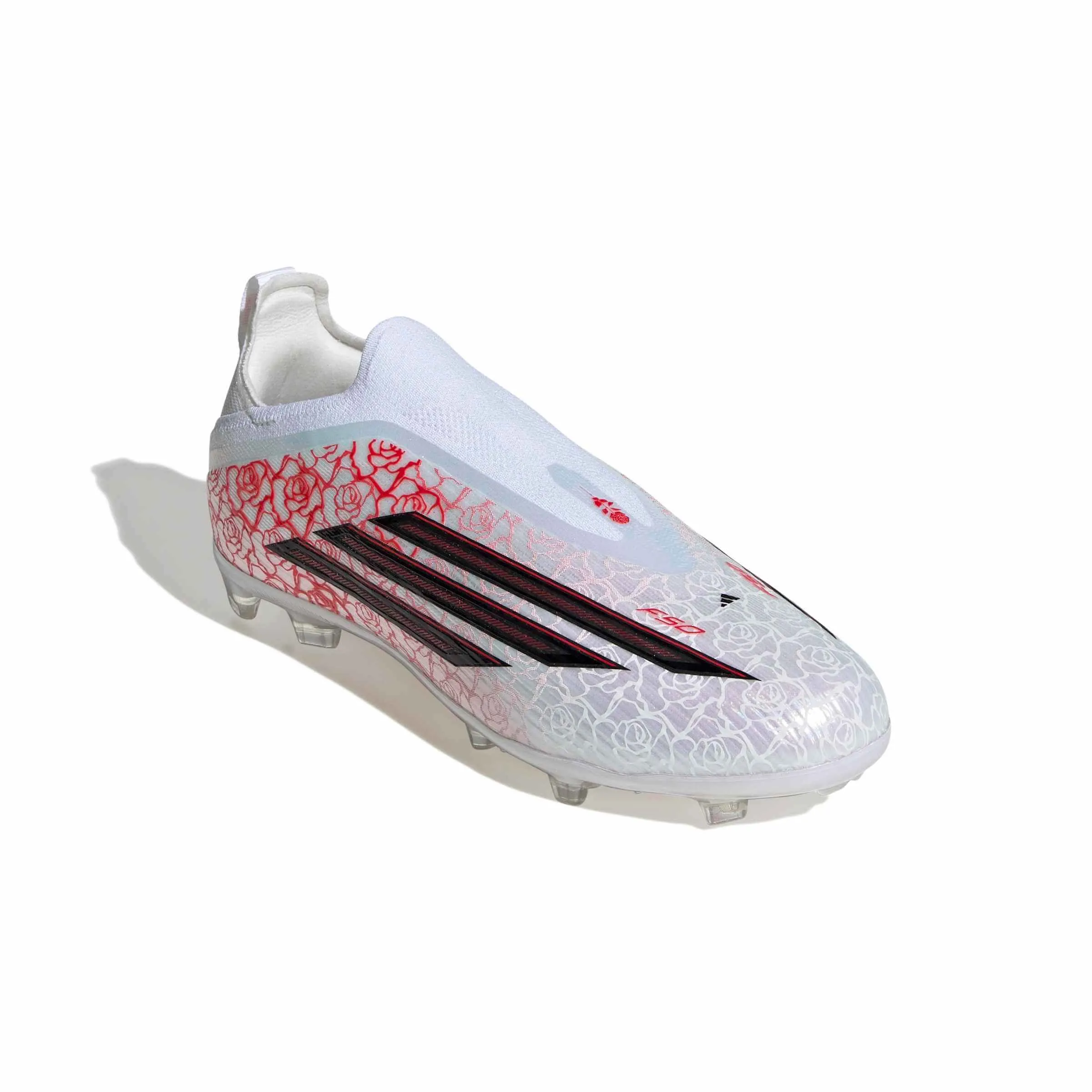 adidas Junior F50 Elite Laceless Firm Ground Soccer Cleats - Lamine Yamal Pack (SP26) - Image 3