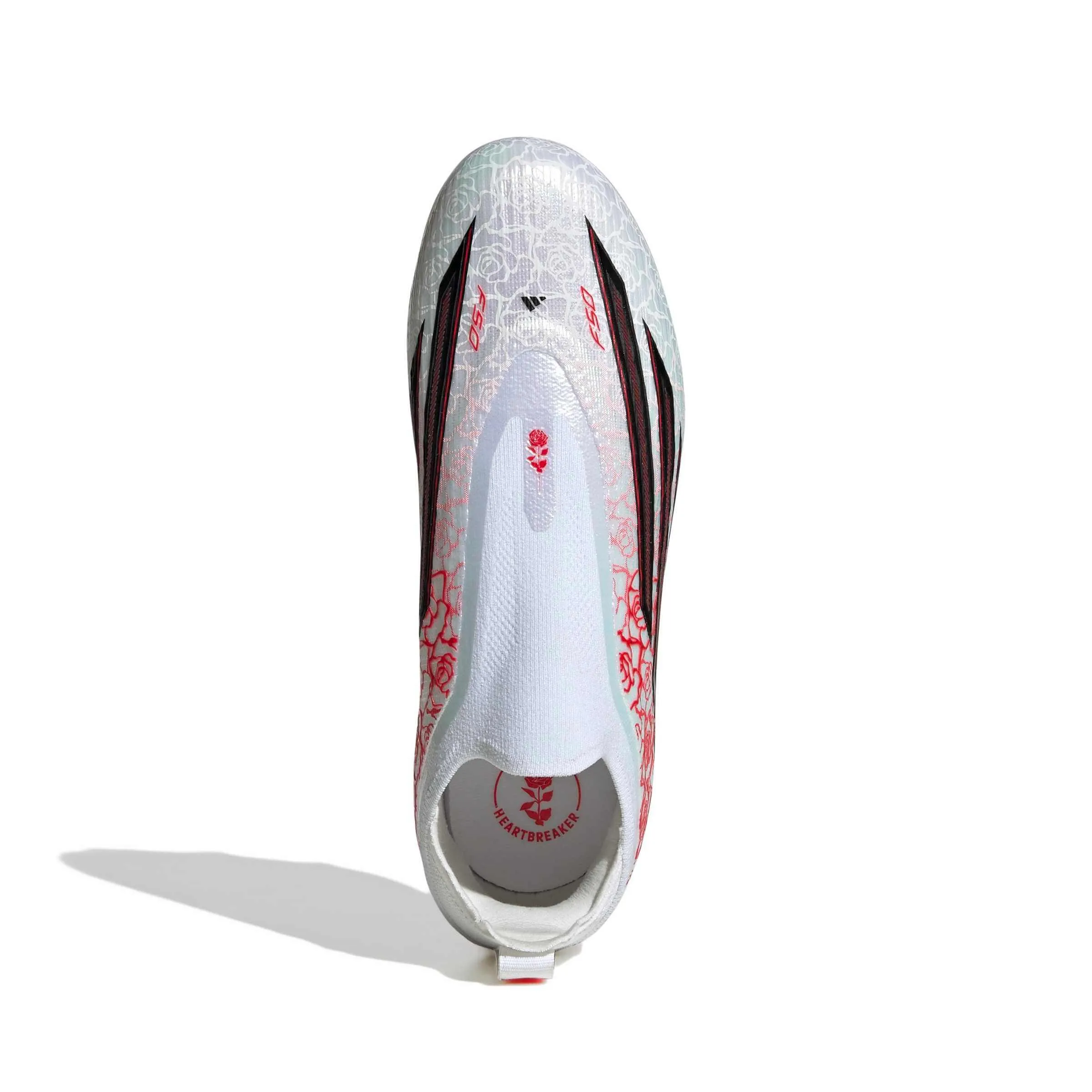 adidas Junior F50 Elite Laceless Firm Ground Soccer Cleats - Lamine Yamal Pack (SP26) - Image 5