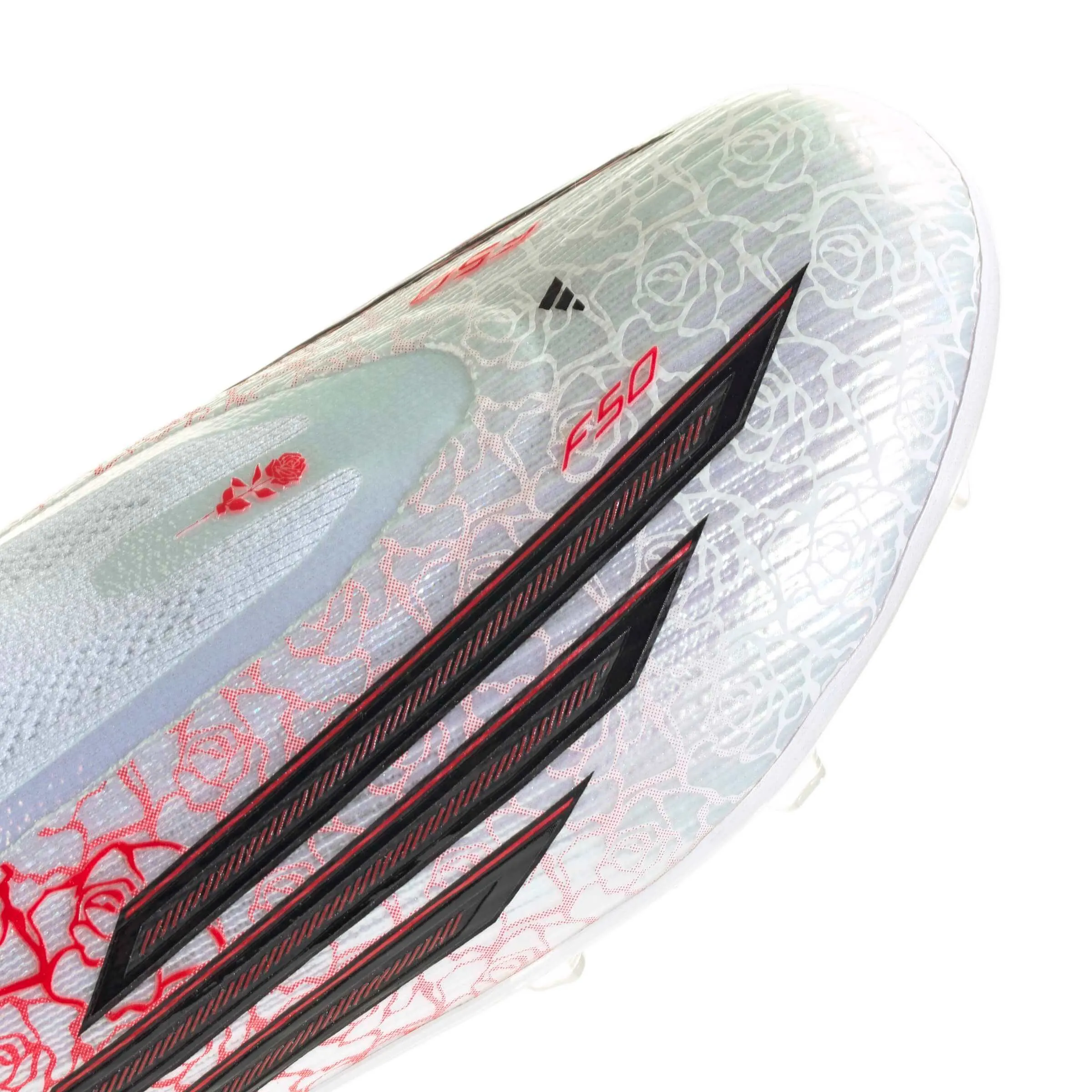 adidas Junior F50 Elite Laceless Firm Ground Soccer Cleats - Lamine Yamal Pack (SP26) - Image 7