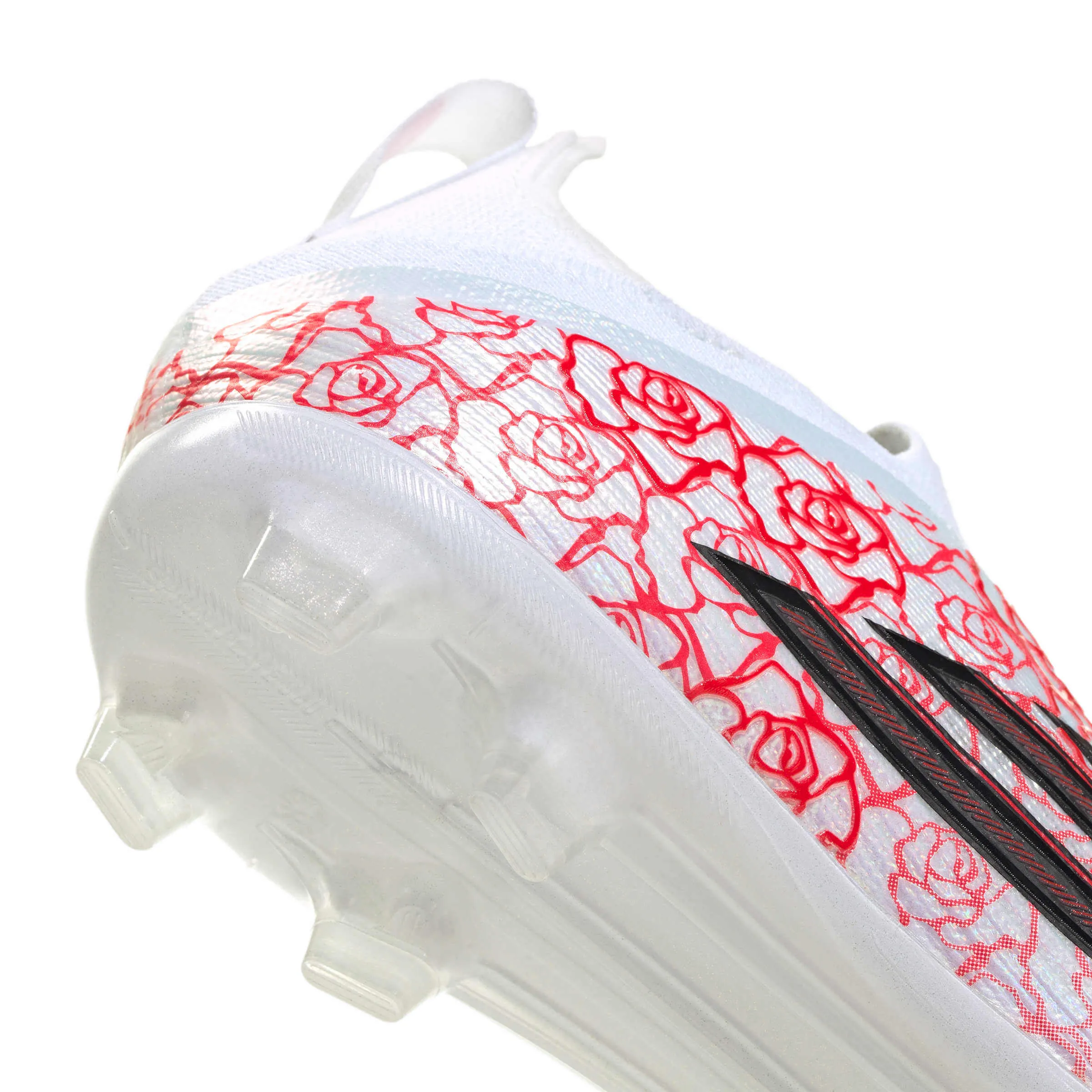 adidas Junior F50 Elite Laceless Firm Ground Soccer Cleats - Lamine Yamal Pack (SP26) - Image 8