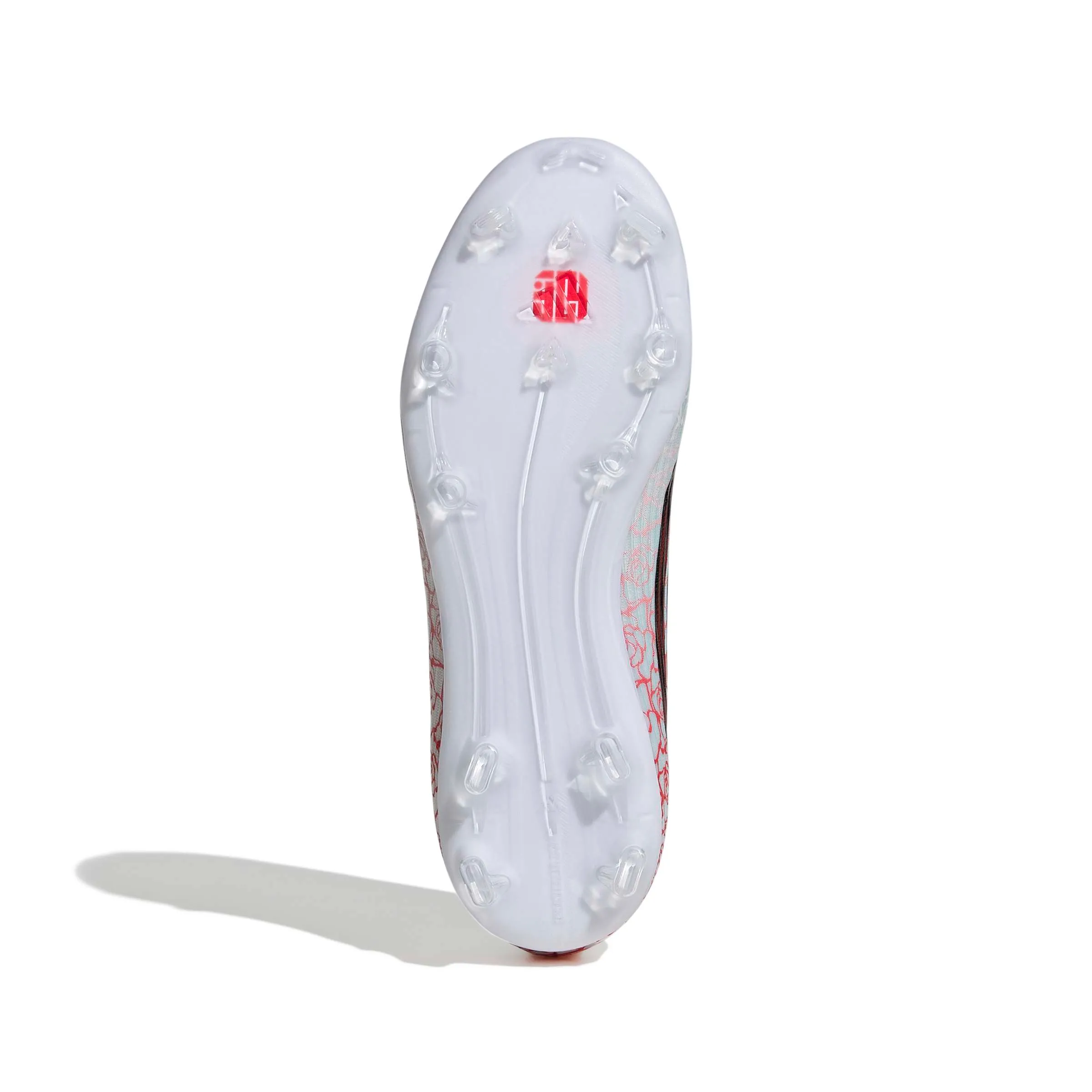 adidas Junior F50 League Laceless Firm/Multi Ground Soccer Cleats - Lamine Yamal Pack (SP26) - Image 6