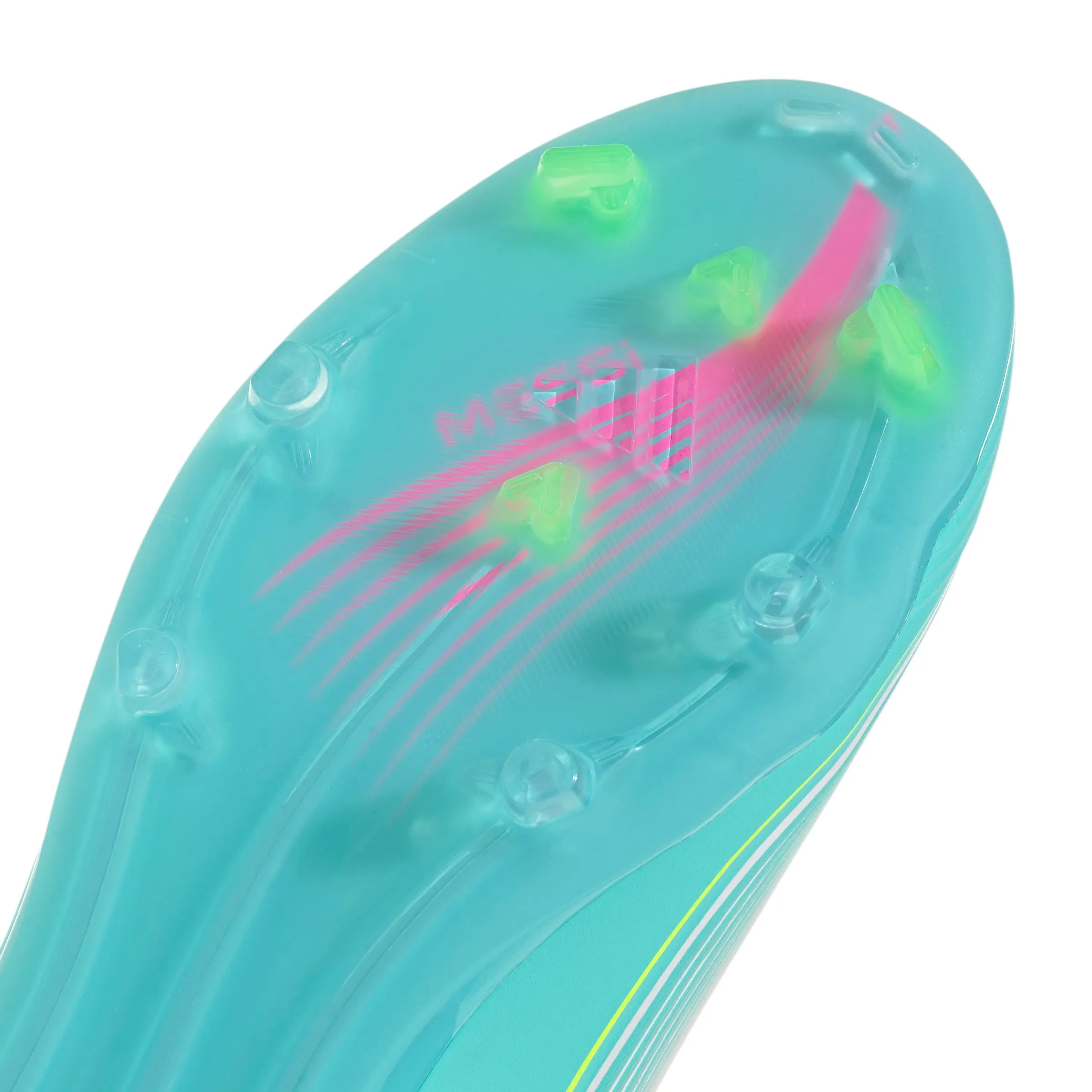 adidas Junior F50 Messi Elite Firm Ground Soccer Cleats - Messi Aurora Radiante Pack (SP26) - Image 8