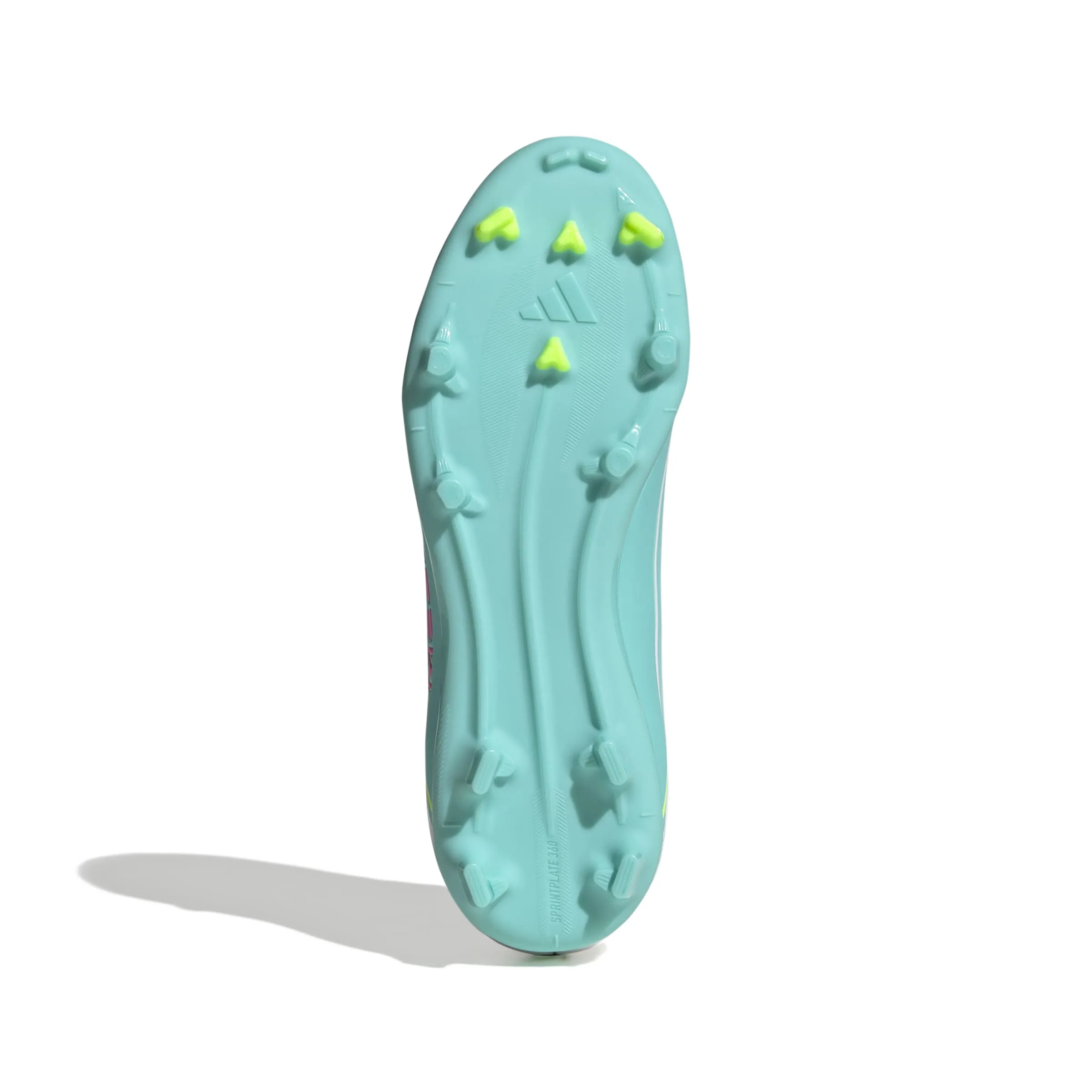 adidas Junior F50 Messi League Firm/Multi Ground Soccer Cleats - Messi Aurora Radiante Pack (SP26) - Image 6