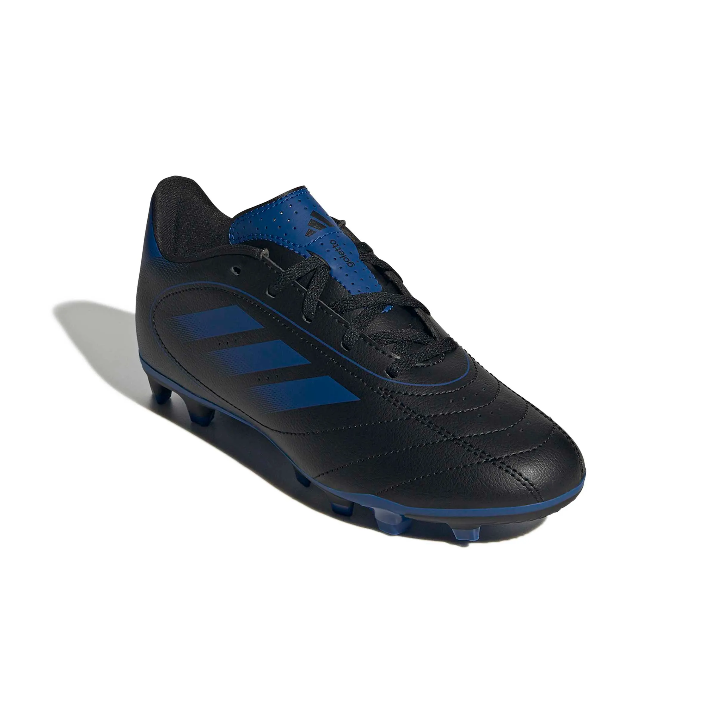 adidas Junior Goletto IX Firm/Multi Ground Soccer Cleats - Image 3
