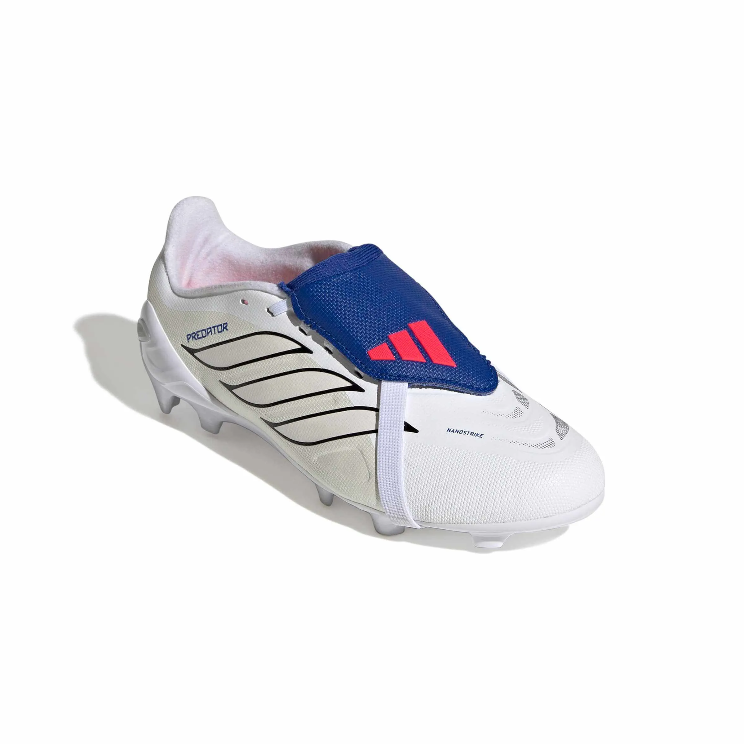 adidas Junior Predator League Fold-Over Tongue Firm Ground Soccer Cleats - Icon Takeover Pack (SP26) - Image 3