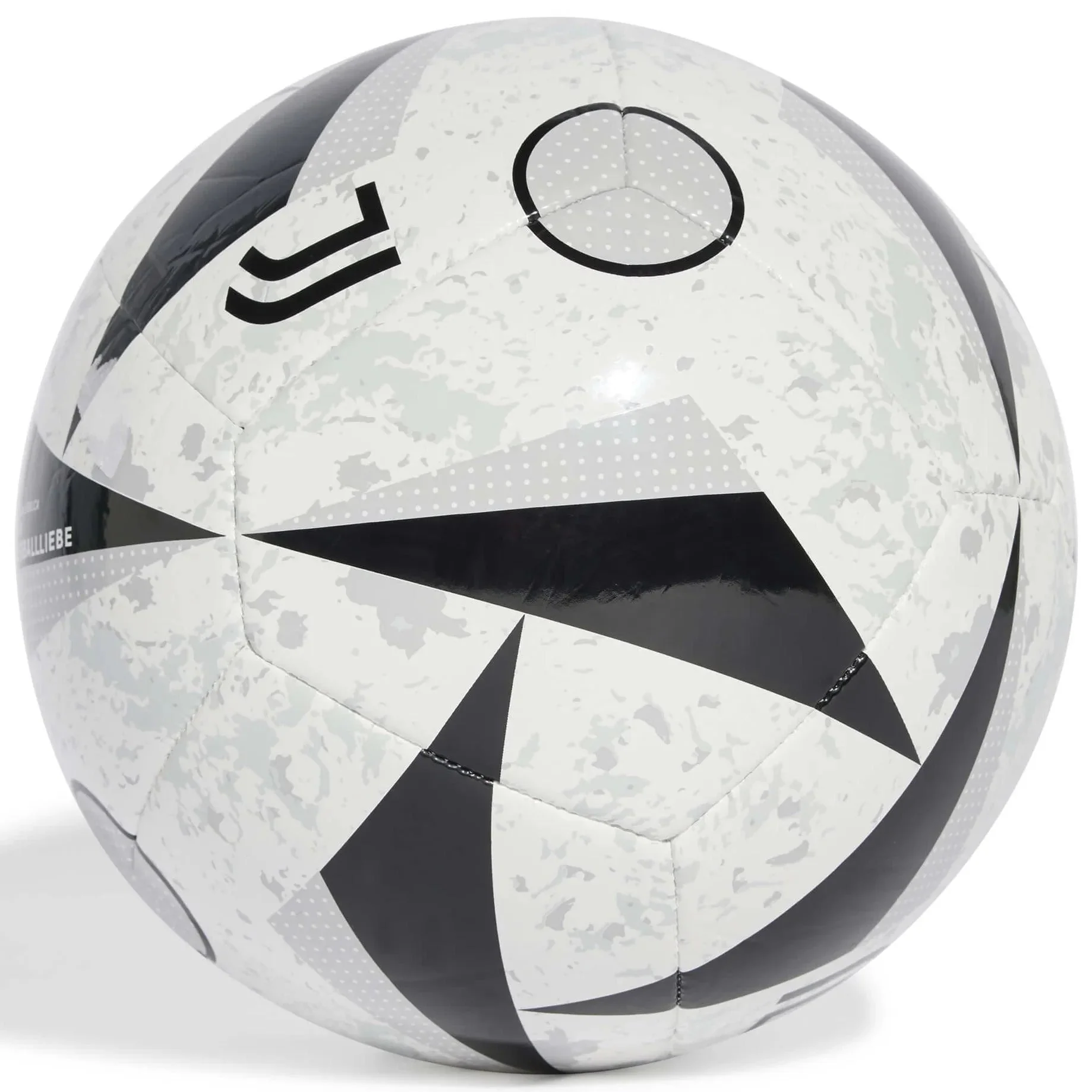 adidas 2024-25 Juventus Club Home Ball - Image 2