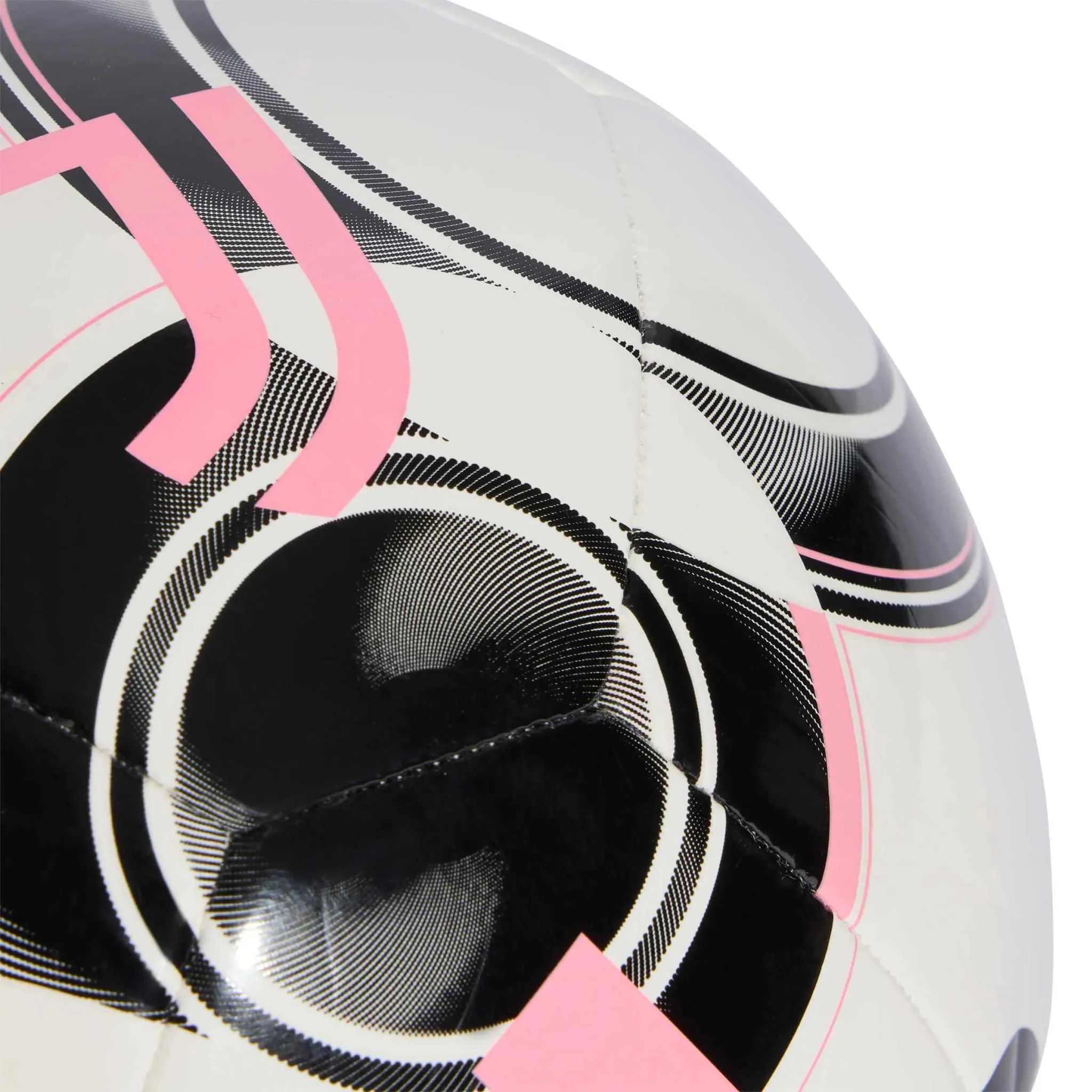 adidas 2025-26 Juventus Home Club Soccer Ball - Image 3