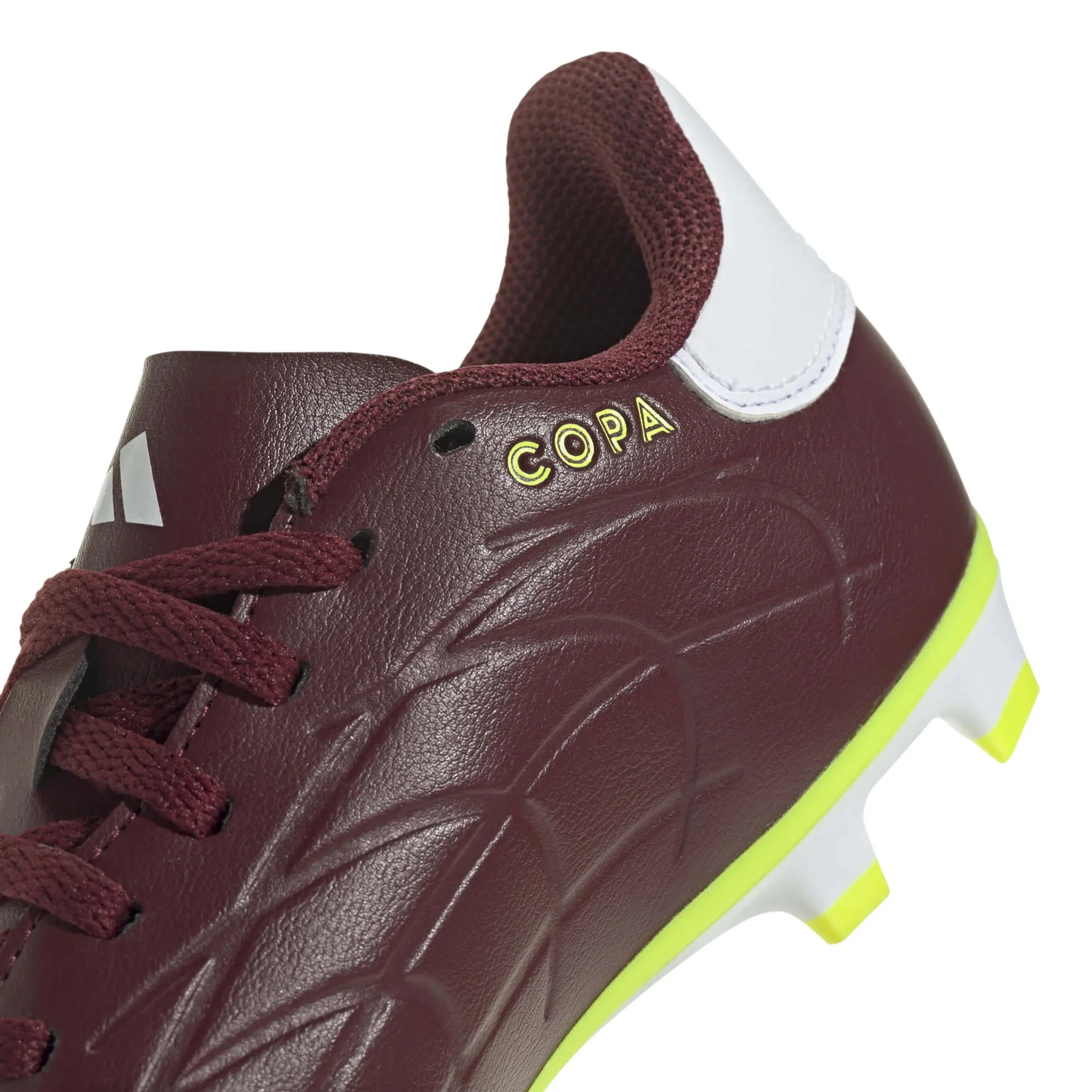 adidas Kids Copa Pure 2 Club FxG - Energy Citrus Pack (SP24) - Image 8