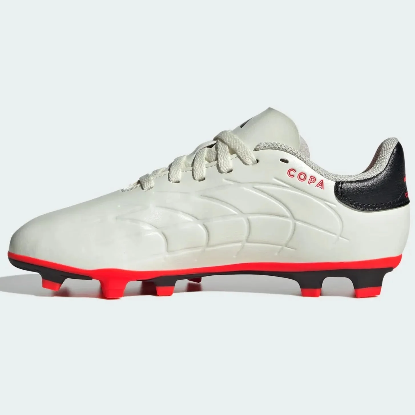 adidas Kids Copa Pure 2 Club FxG - Solar Energy Pack (SP24) - Image 2