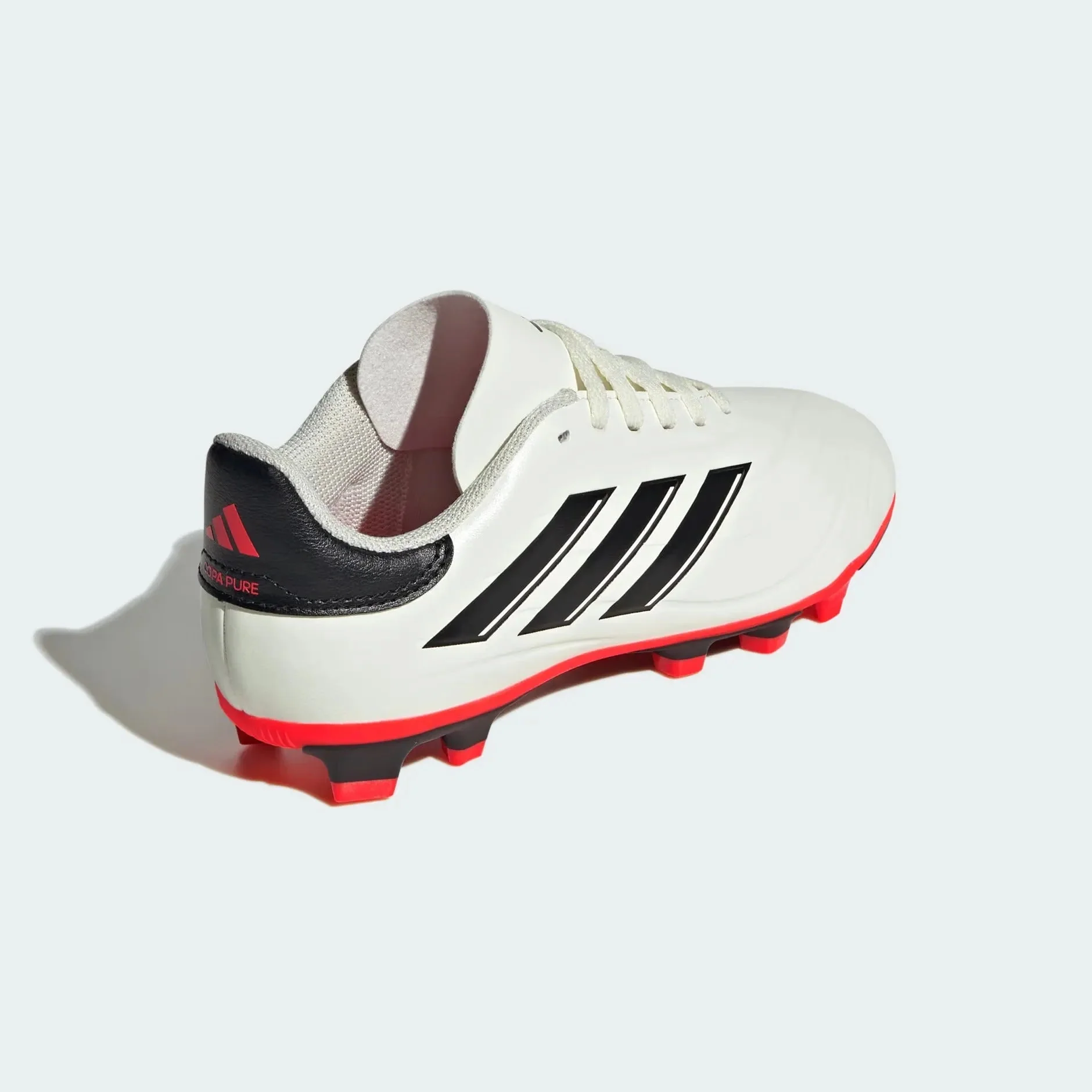 adidas Kids Copa Pure 2 Club FxG - Solar Energy Pack (SP24) - Image 4