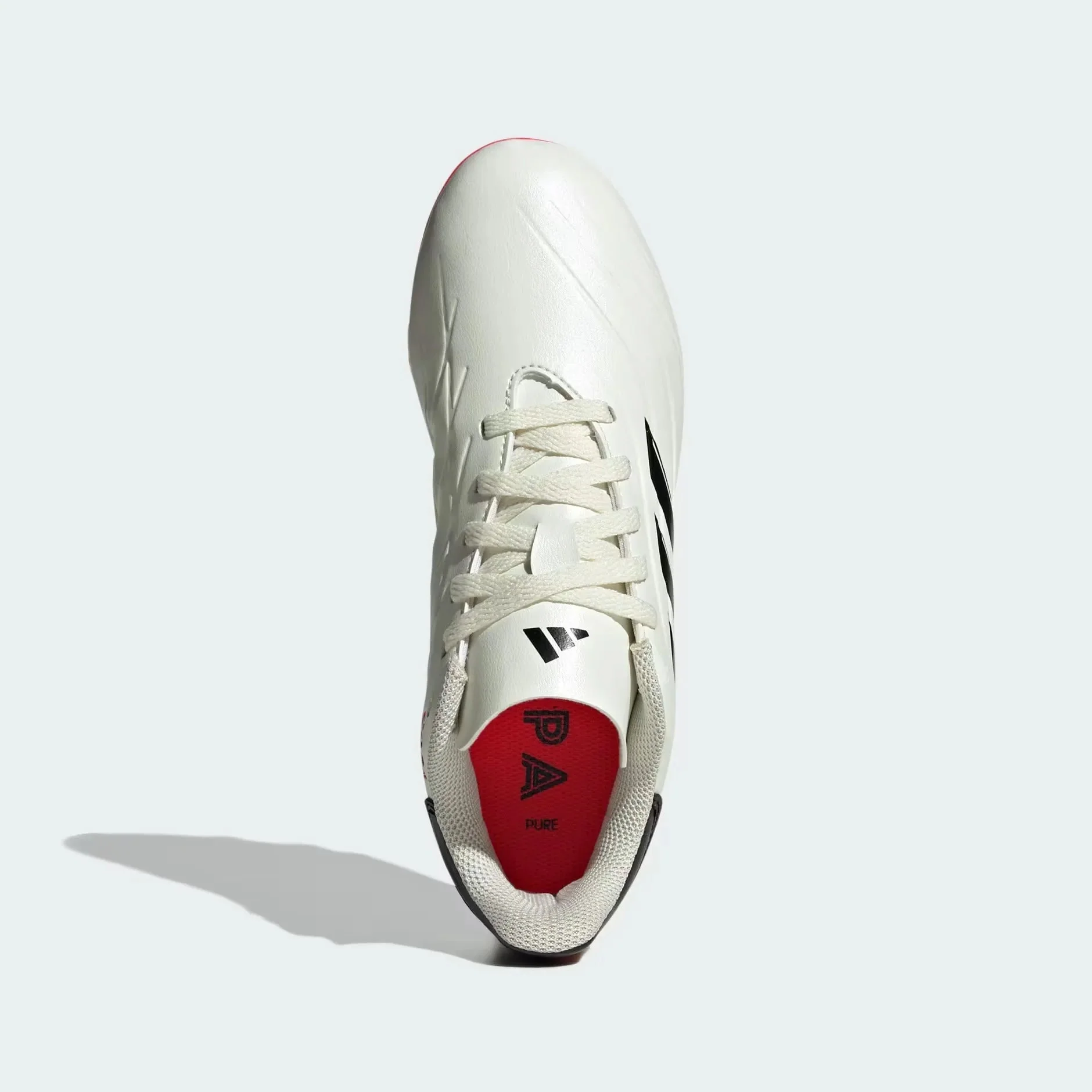 adidas Kids Copa Pure 2 Club FxG - Solar Energy Pack (SP24) - Image 5