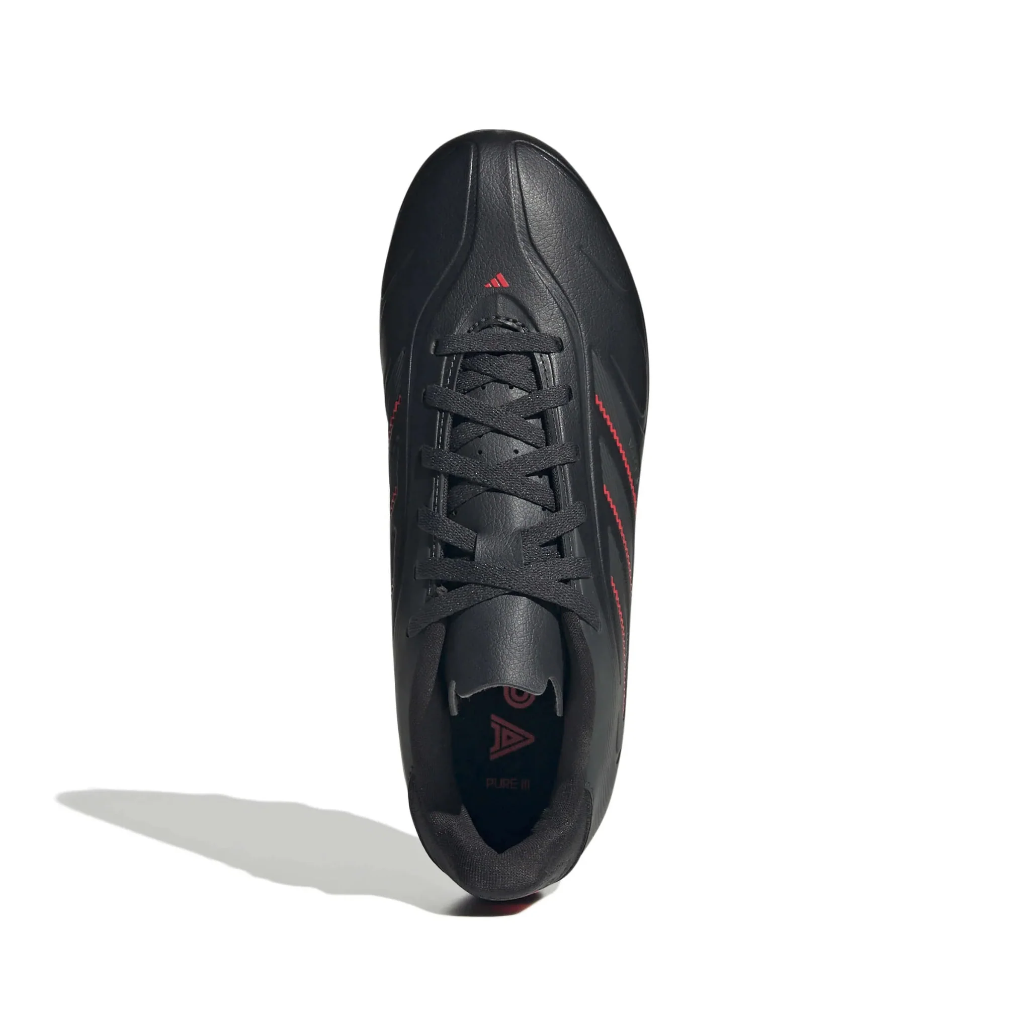 adidas Kids Copa Pure III Club FG/MG - Stealth Victory Pack (SP25) - Image 5