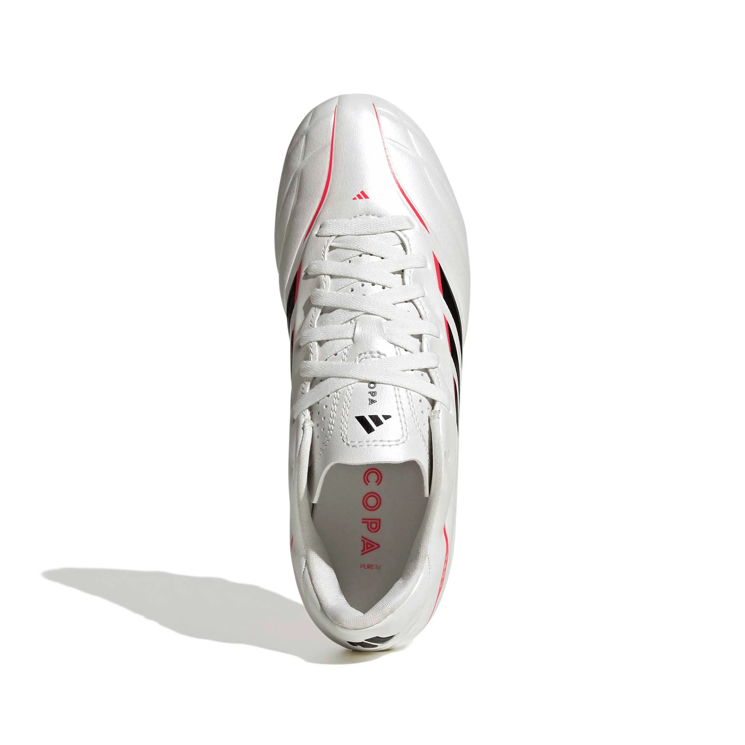 adidas Kids Copa Pure IV Club Firm/Multi Ground Soccer Cleats - Born For Goals Pack (SP26) - Image 5