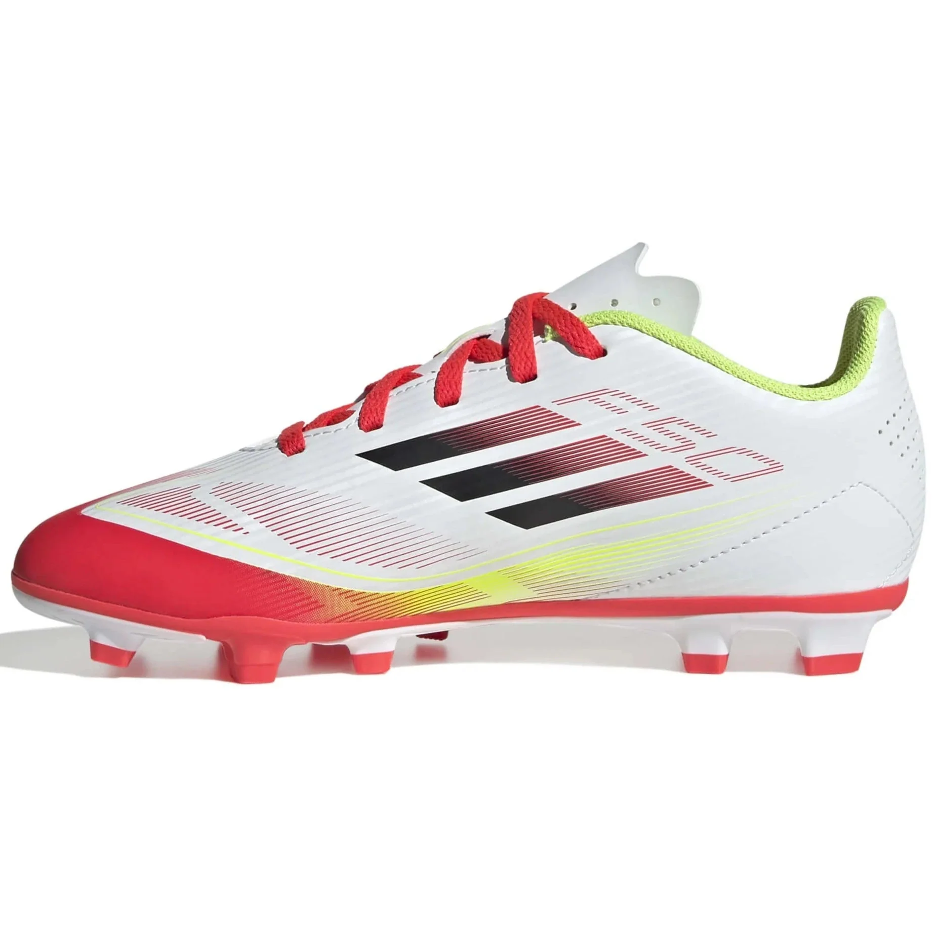 adidas Kids F50 Club FG/MG - Pure Victory Pack (SP25) - Image 2