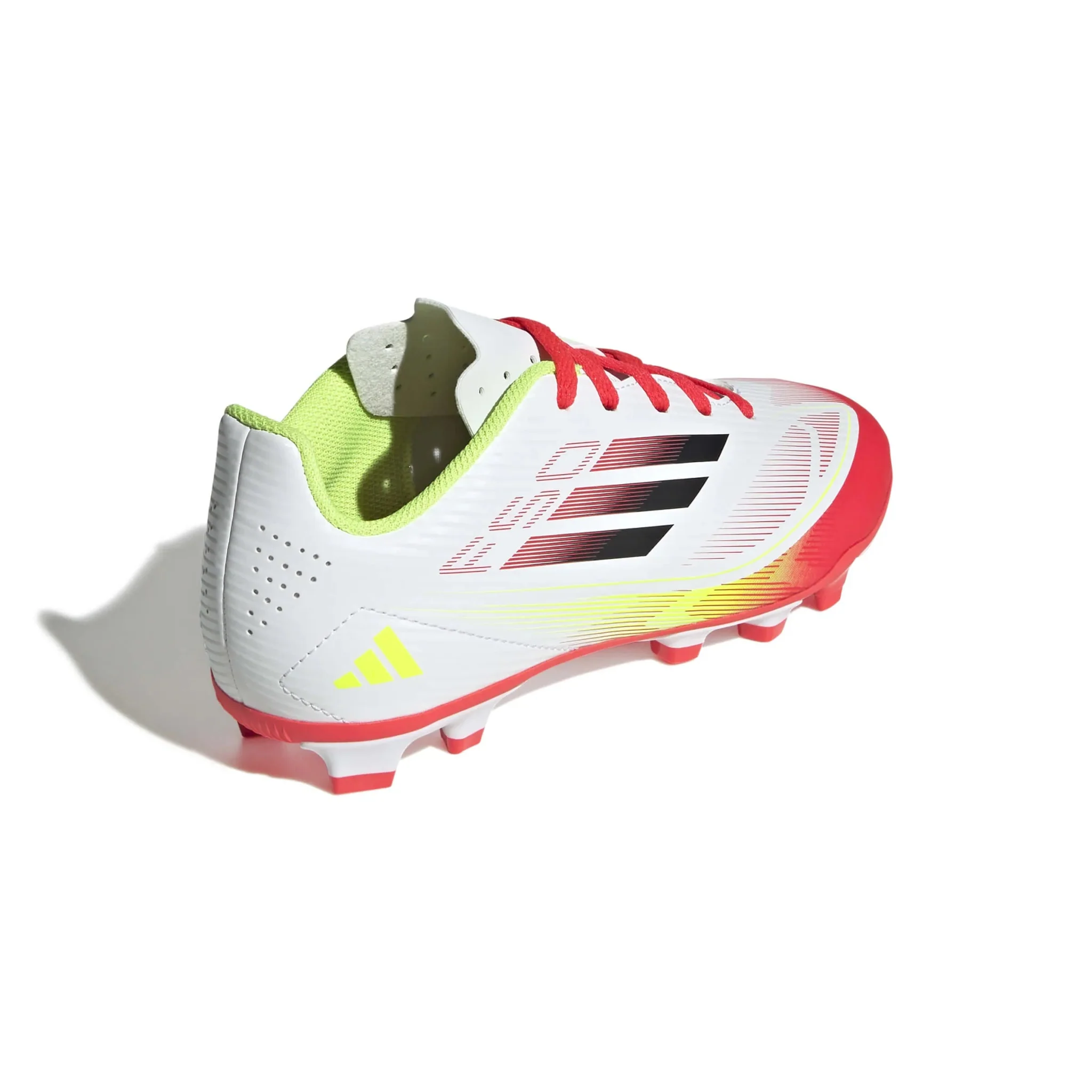 adidas Kids F50 Club FG/MG - Pure Victory Pack (SP25) - Image 4