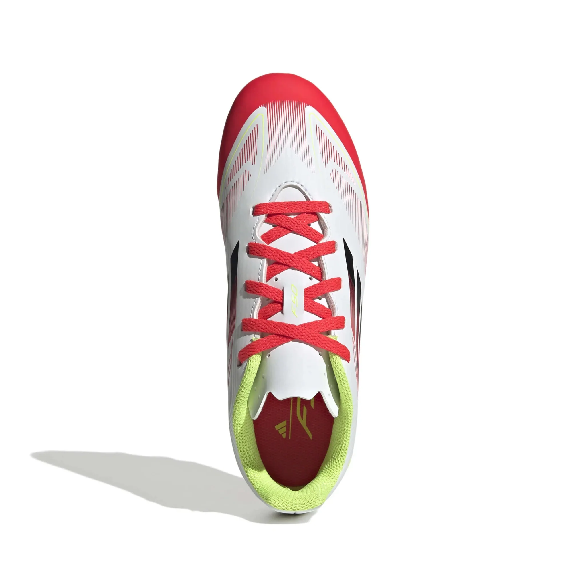 adidas Kids F50 Club FG/MG - Pure Victory Pack (SP25) - Image 5