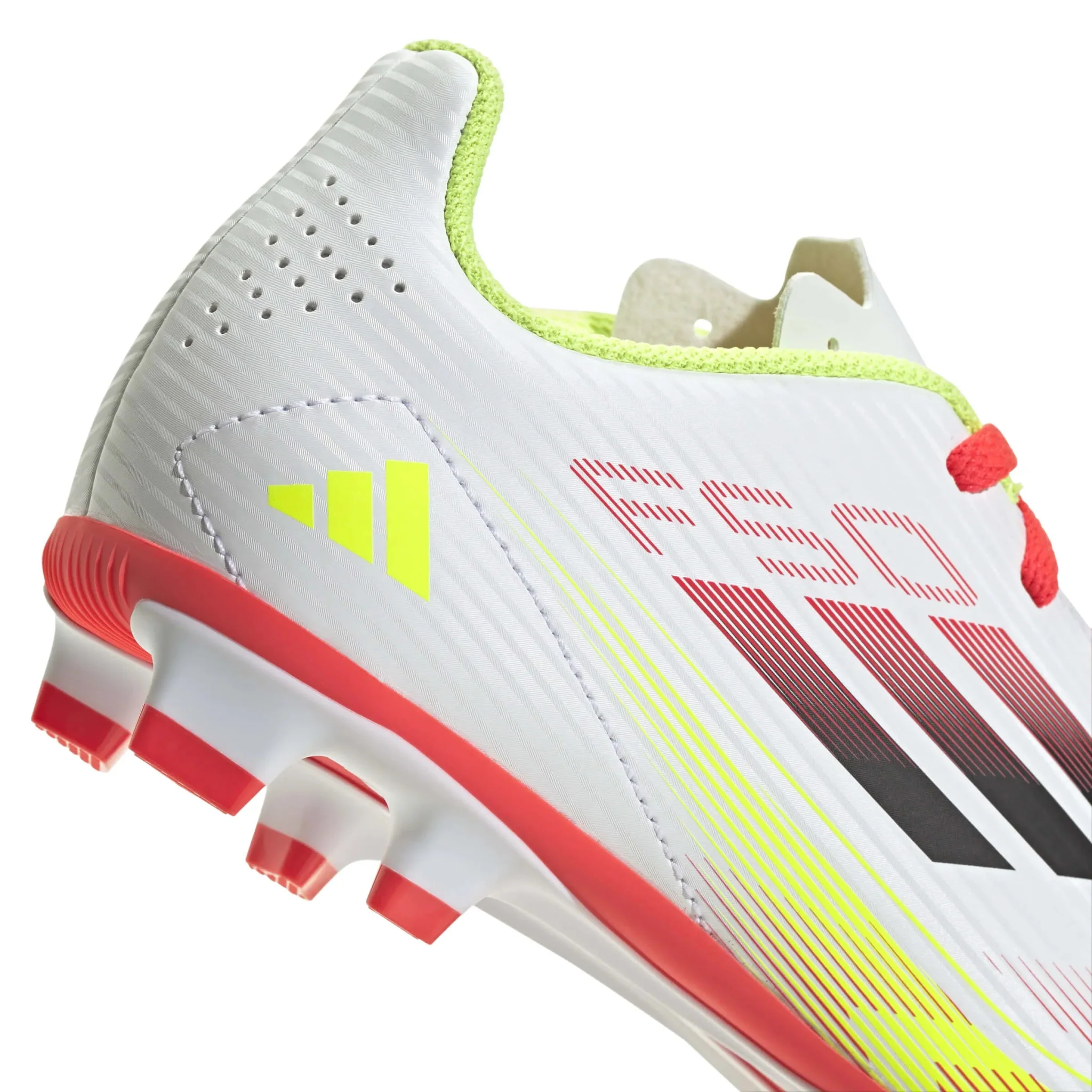 adidas Kids F50 Club FG/MG - Pure Victory Pack (SP25) - Image 7