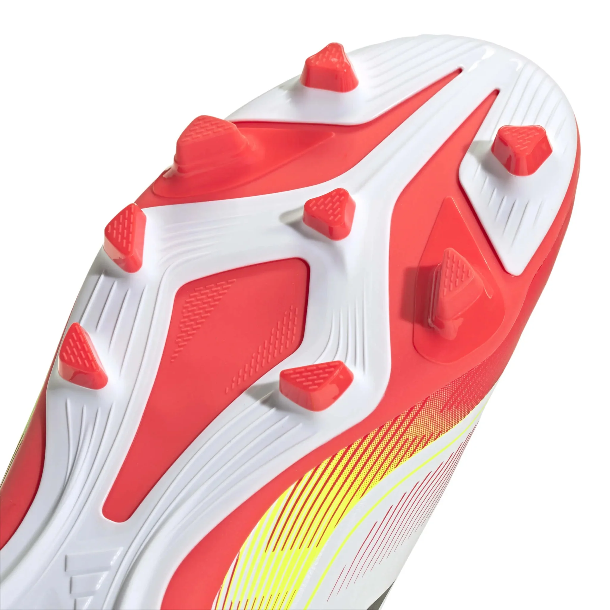 adidas Kids F50 Club FG/MG - Pure Victory Pack (SP25) - Image 8