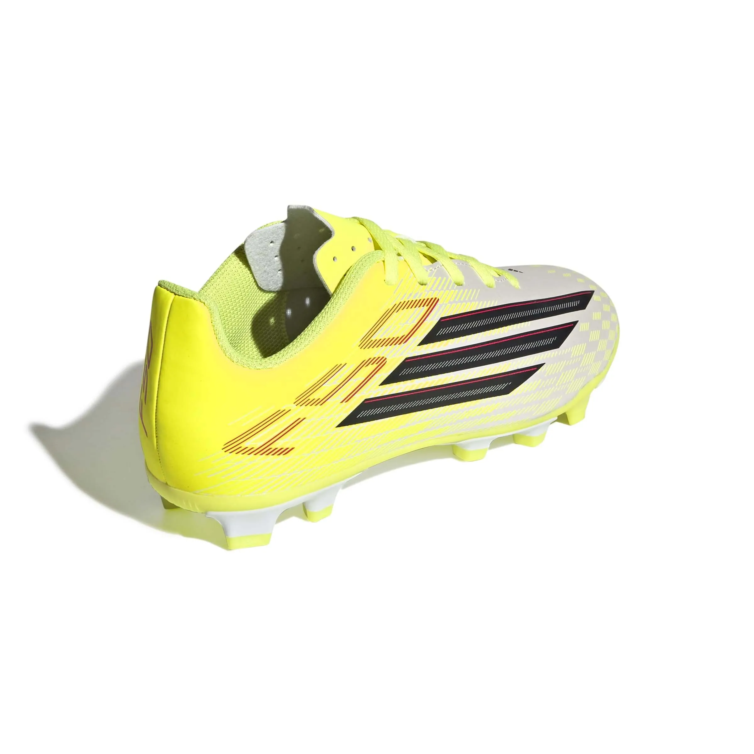 adidas Kids F50 Club Firm/Multi Ground Soccer Cleats - Born For Goals (SP26) - Image 4