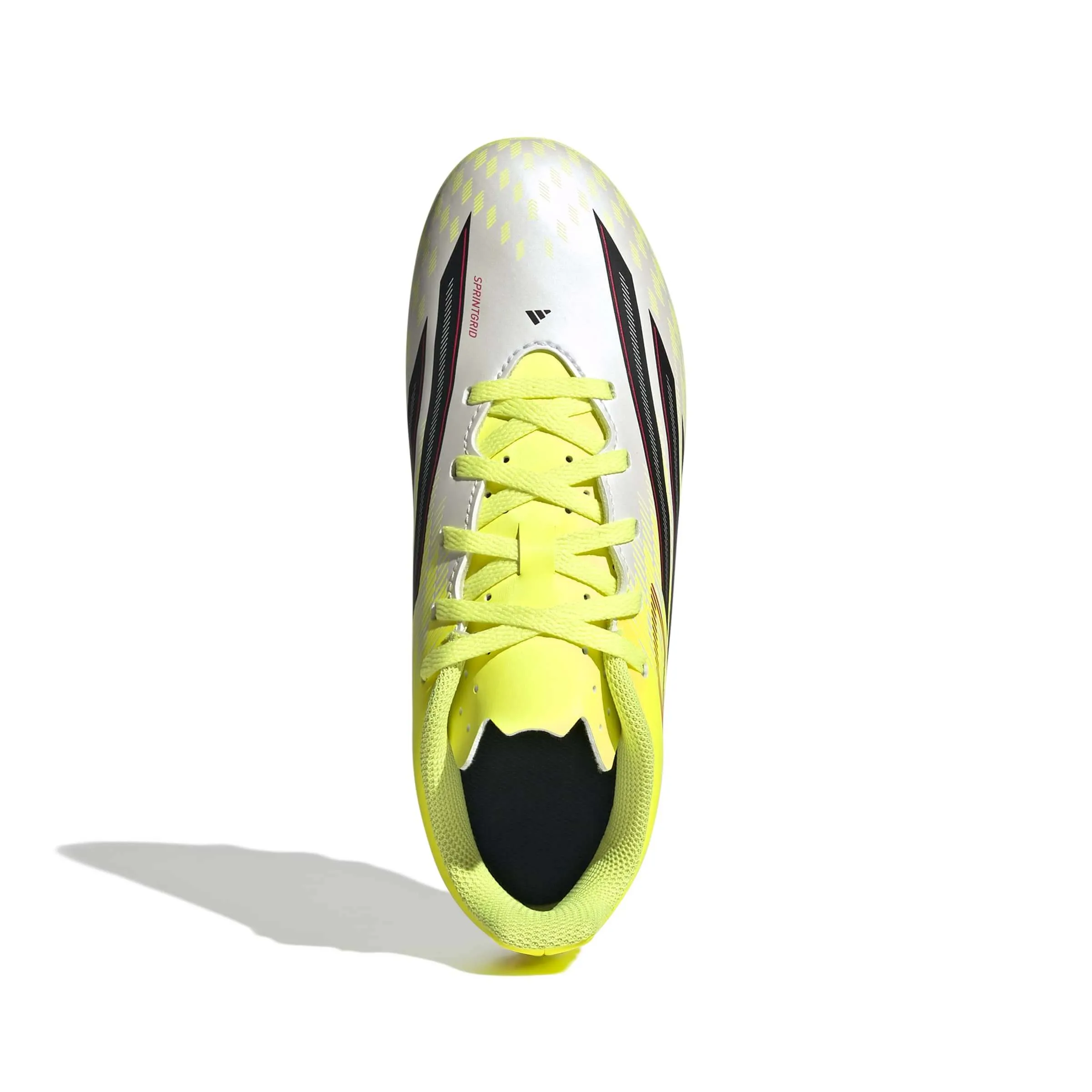 adidas Kids F50 Club Firm/Multi Ground Soccer Cleats - Born For Goals (SP26) - Image 5