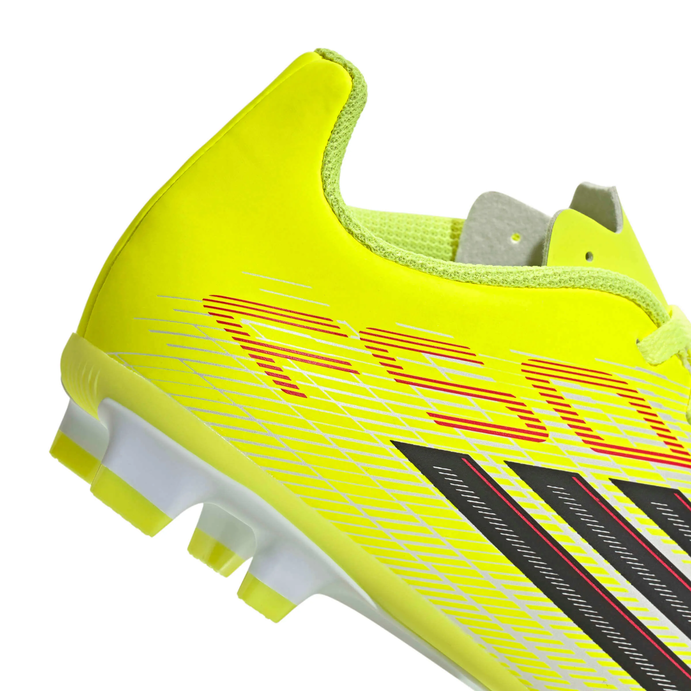 adidas Kids F50 Club Firm/Multi Ground Soccer Cleats - Born For Goals (SP26) - Image 8