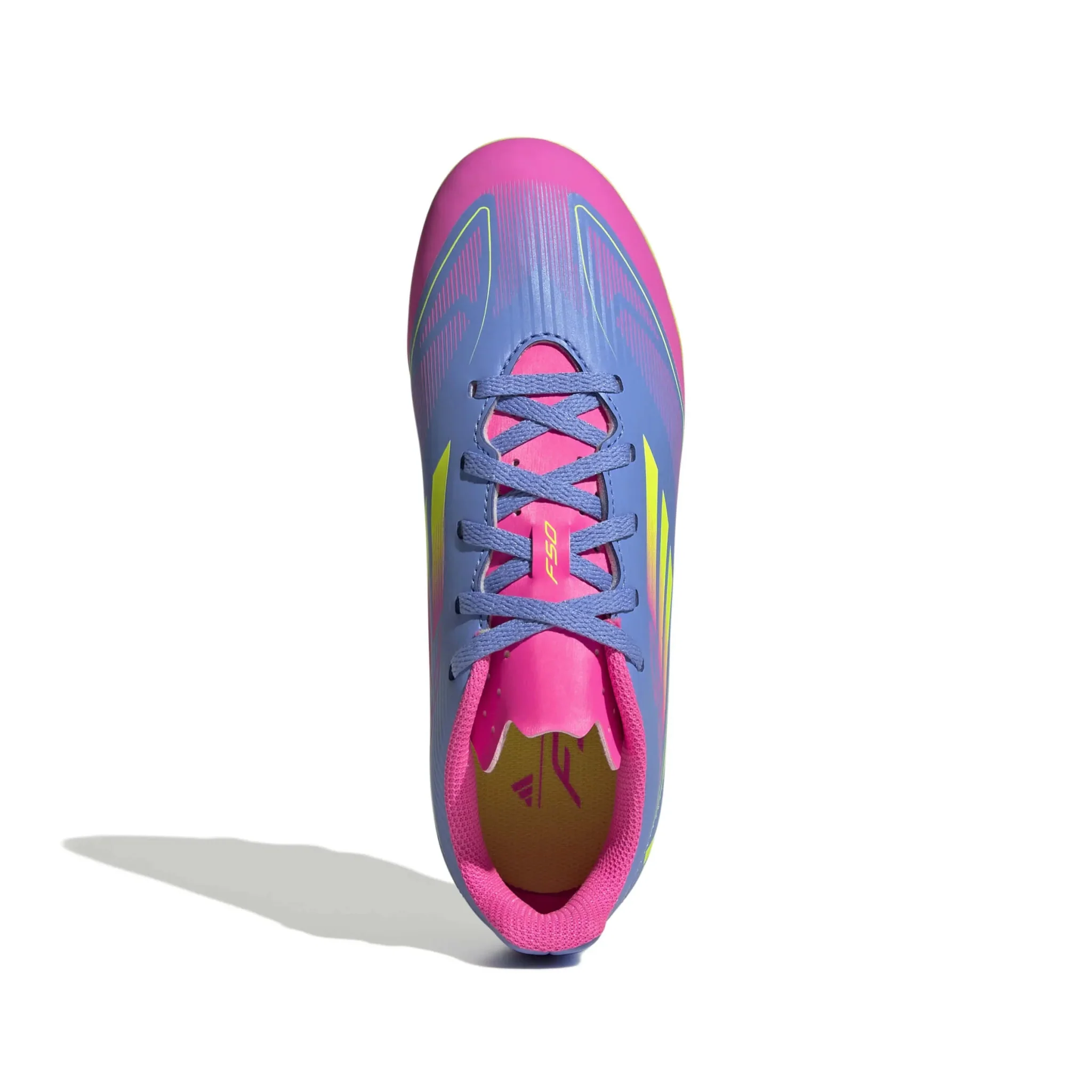 adidas Kids F50 Club Firm/Multi Ground Soccer Cleats - Celestial Victory Pack (SP25) - Image 5
