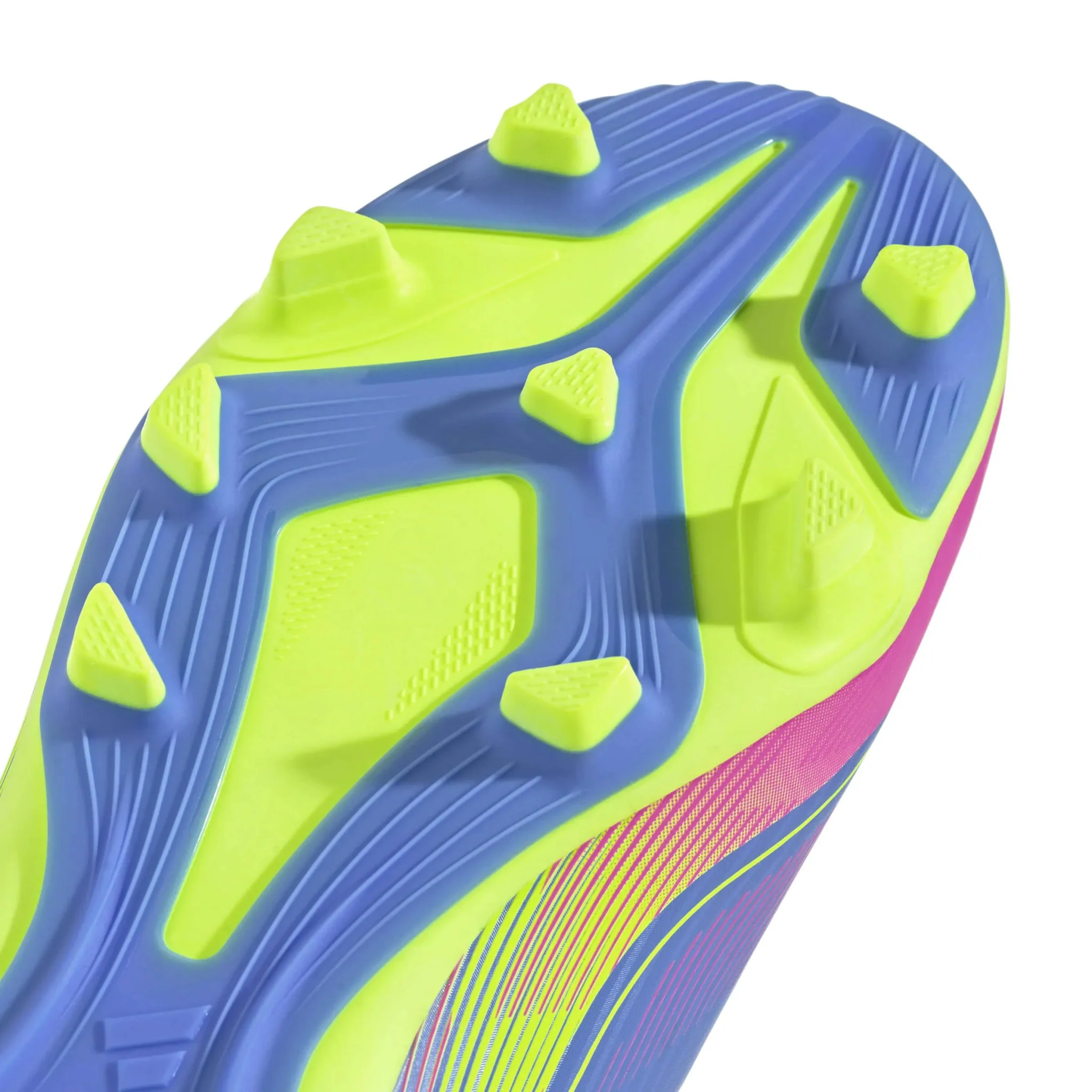 adidas Kids F50 Club Firm/Multi Ground Soccer Cleats - Celestial Victory Pack (SP25) - Image 8
