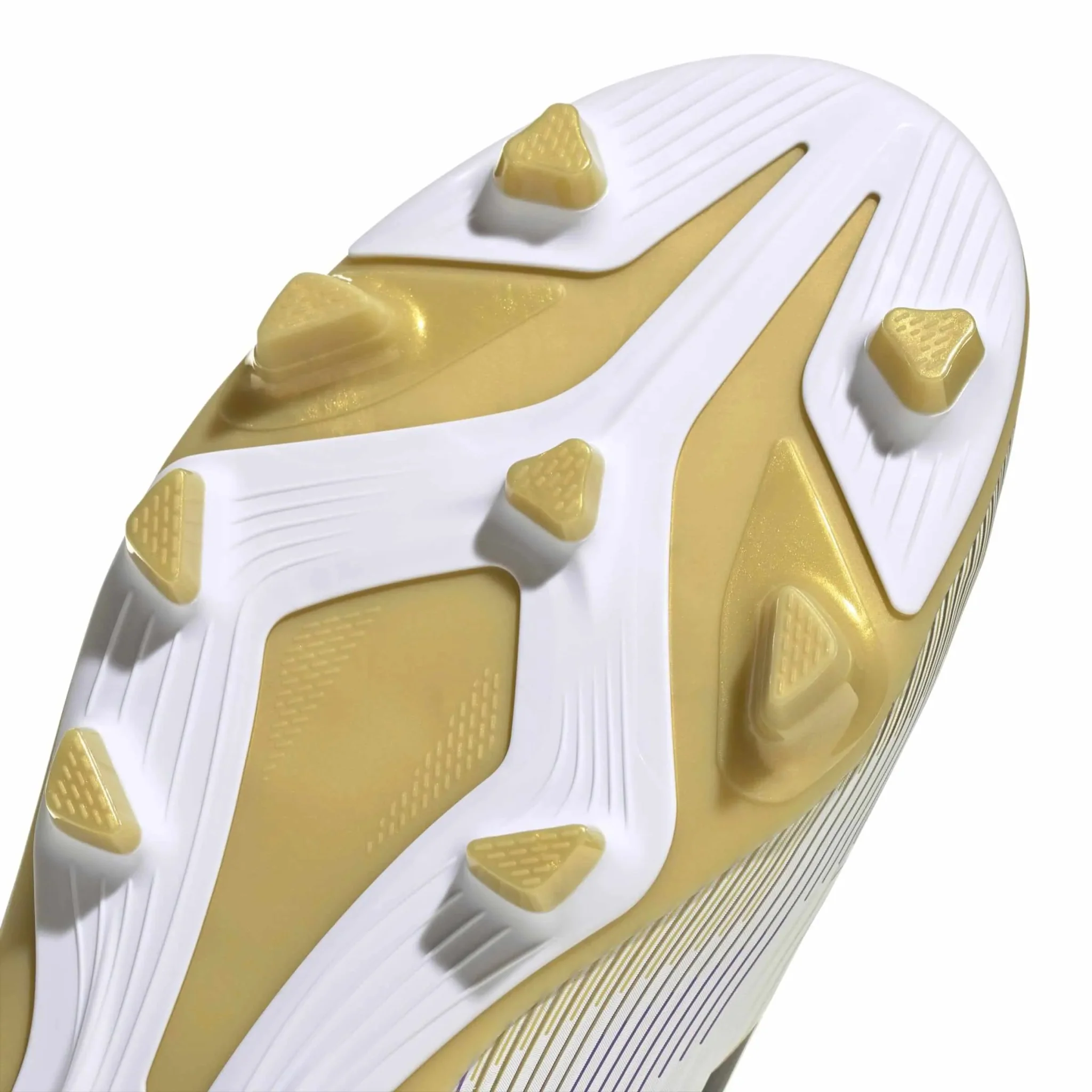 adidas Kids F50 Club Firm/Multi Ground Soccer Cleats - Road To Glory (FA25) - Image 8