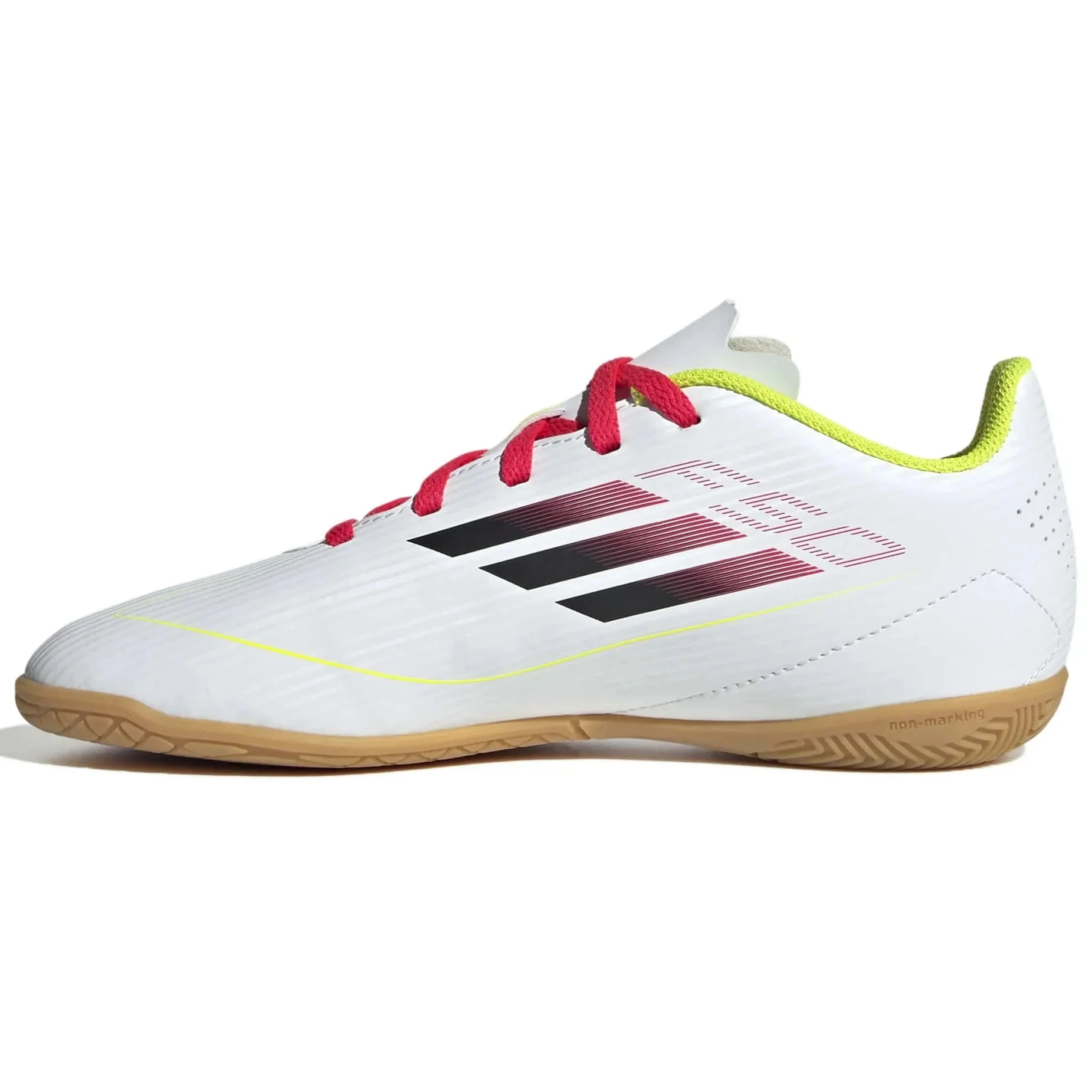 adidas Kids F50 Club Indoor - Pure Victory Pack (SP25) - Image 2