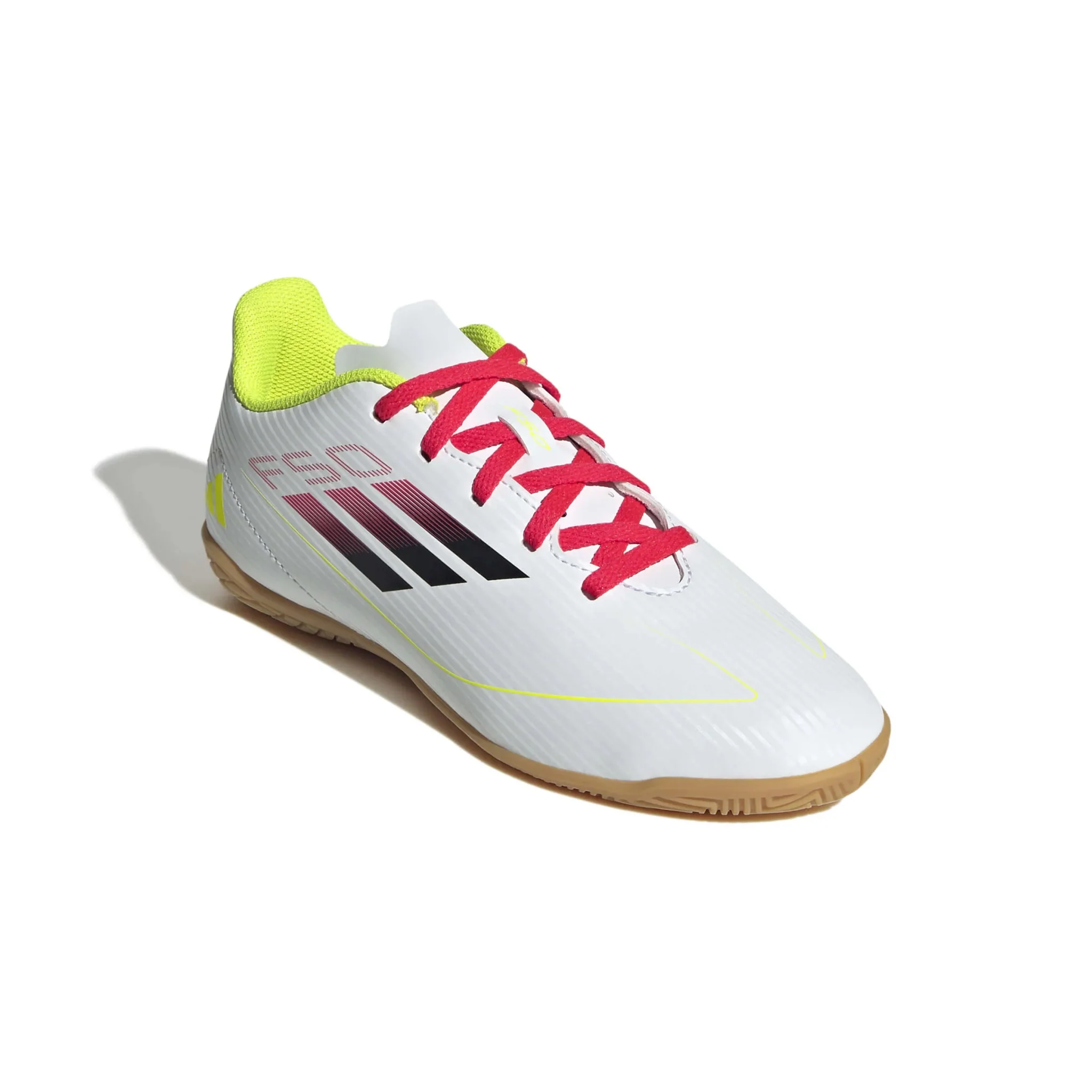 adidas Kids F50 Club Indoor - Pure Victory Pack (SP25) - Image 3