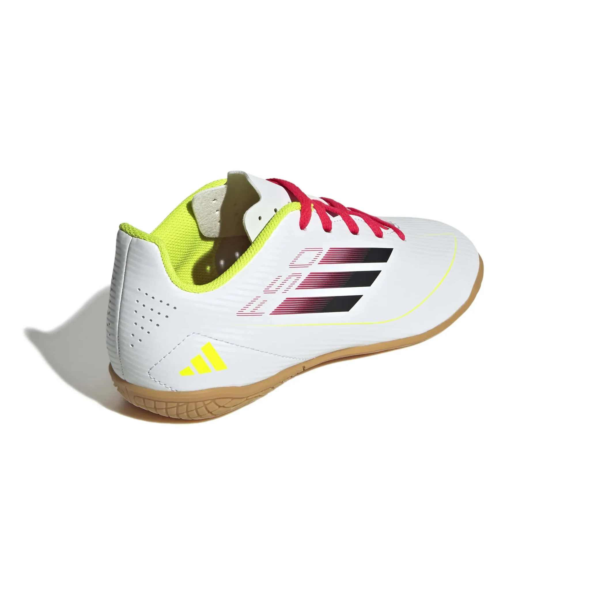 adidas Kids F50 Club Indoor - Pure Victory Pack (SP25) - Image 4
