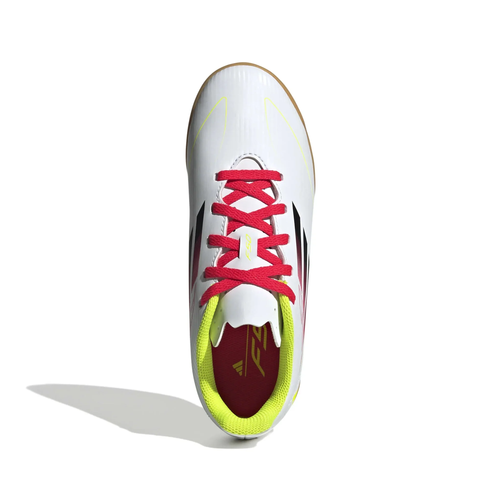 adidas Kids F50 Club Indoor - Pure Victory Pack (SP25) - Image 5