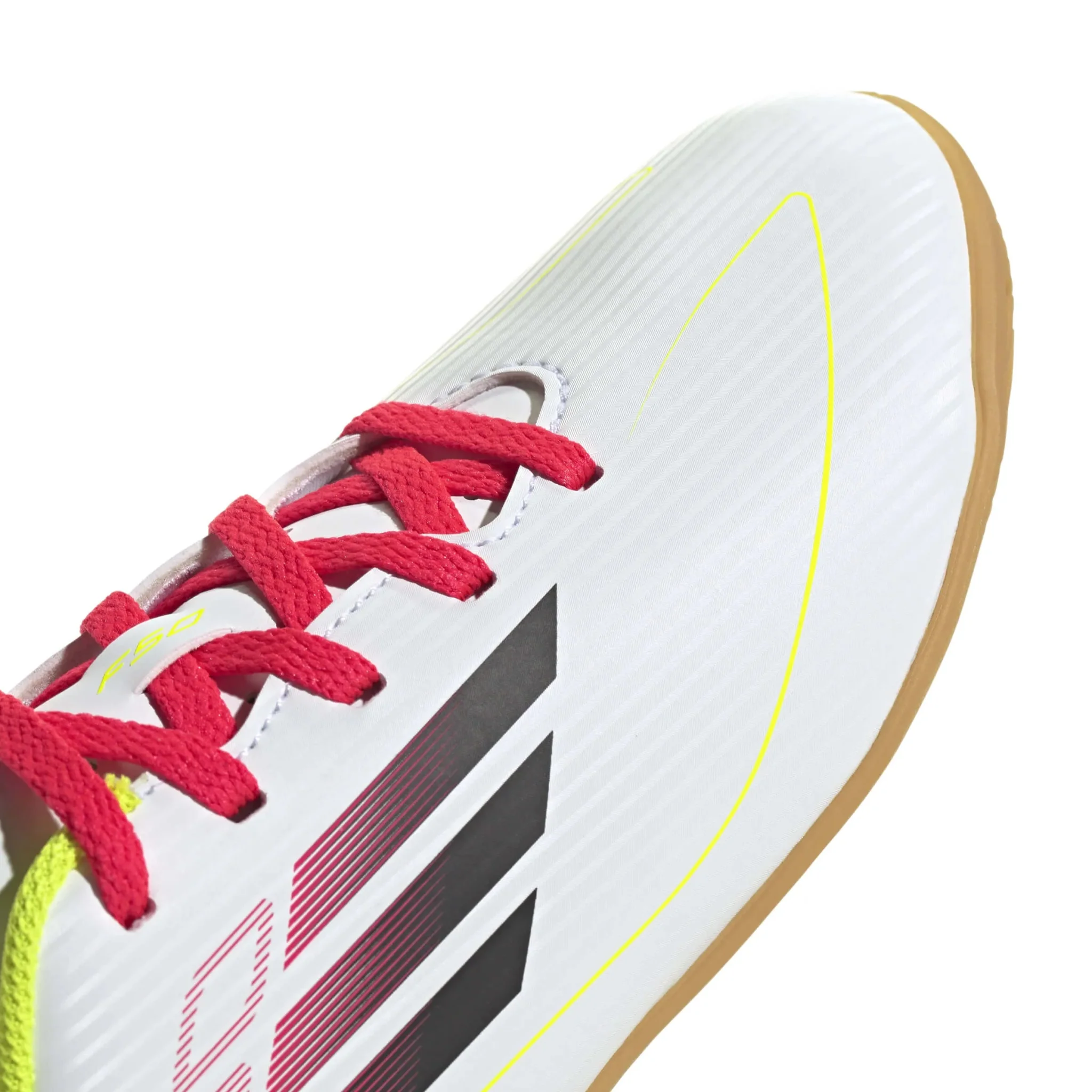 adidas Kids F50 Club Indoor - Pure Victory Pack (SP25) - Image 7