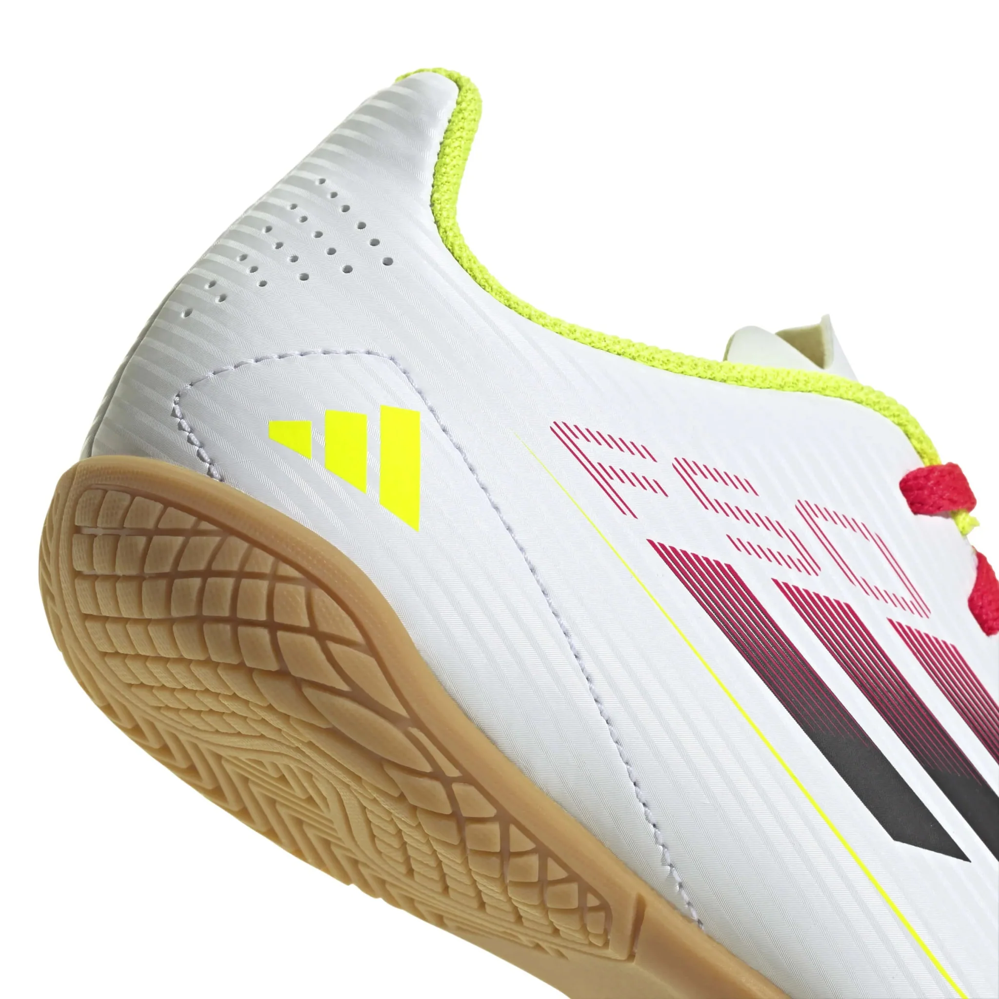 adidas Kids F50 Club Indoor - Pure Victory Pack (SP25) - Image 8