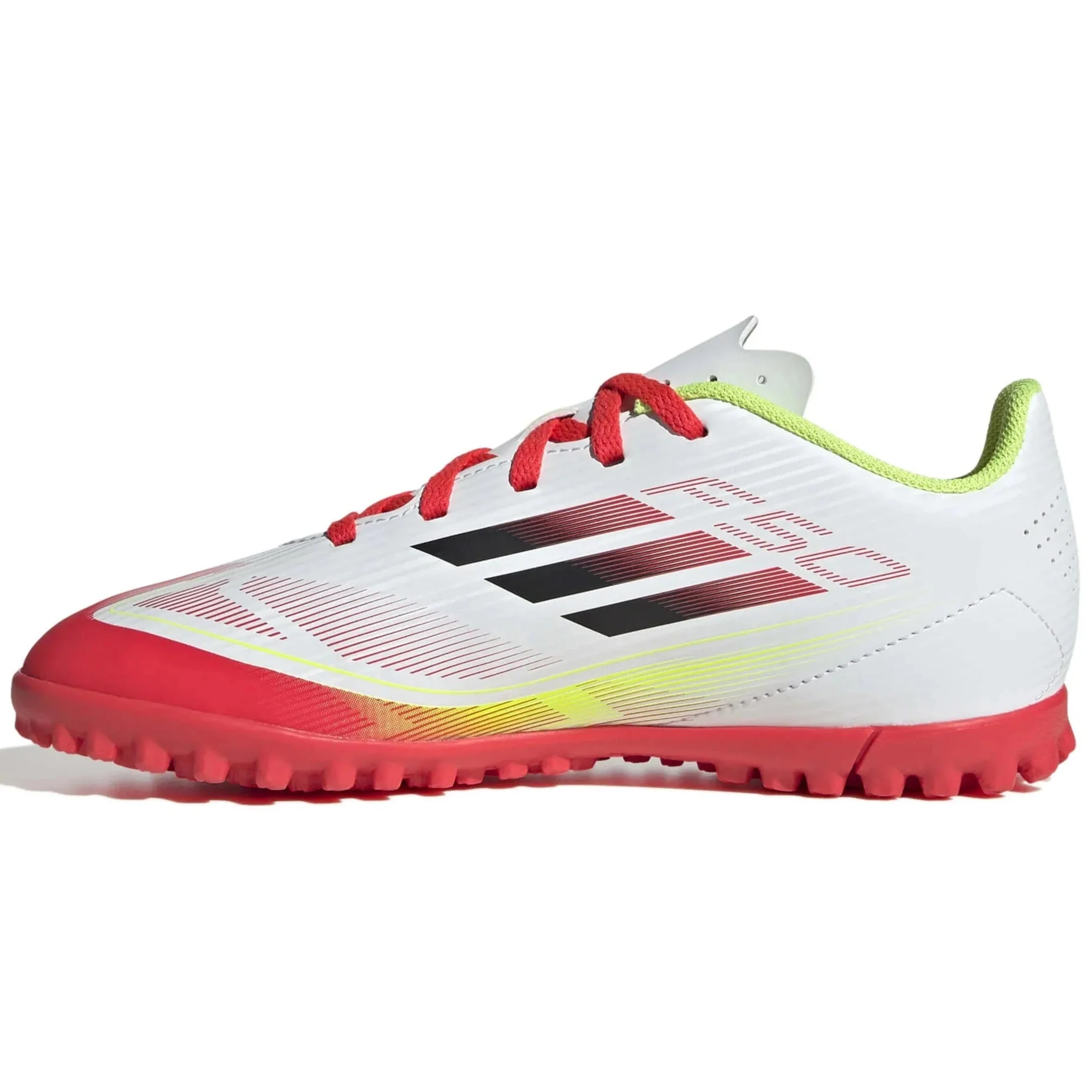 adidas Kids F50 Club Turf - Pure Victory Pack (SP25) - Image 2