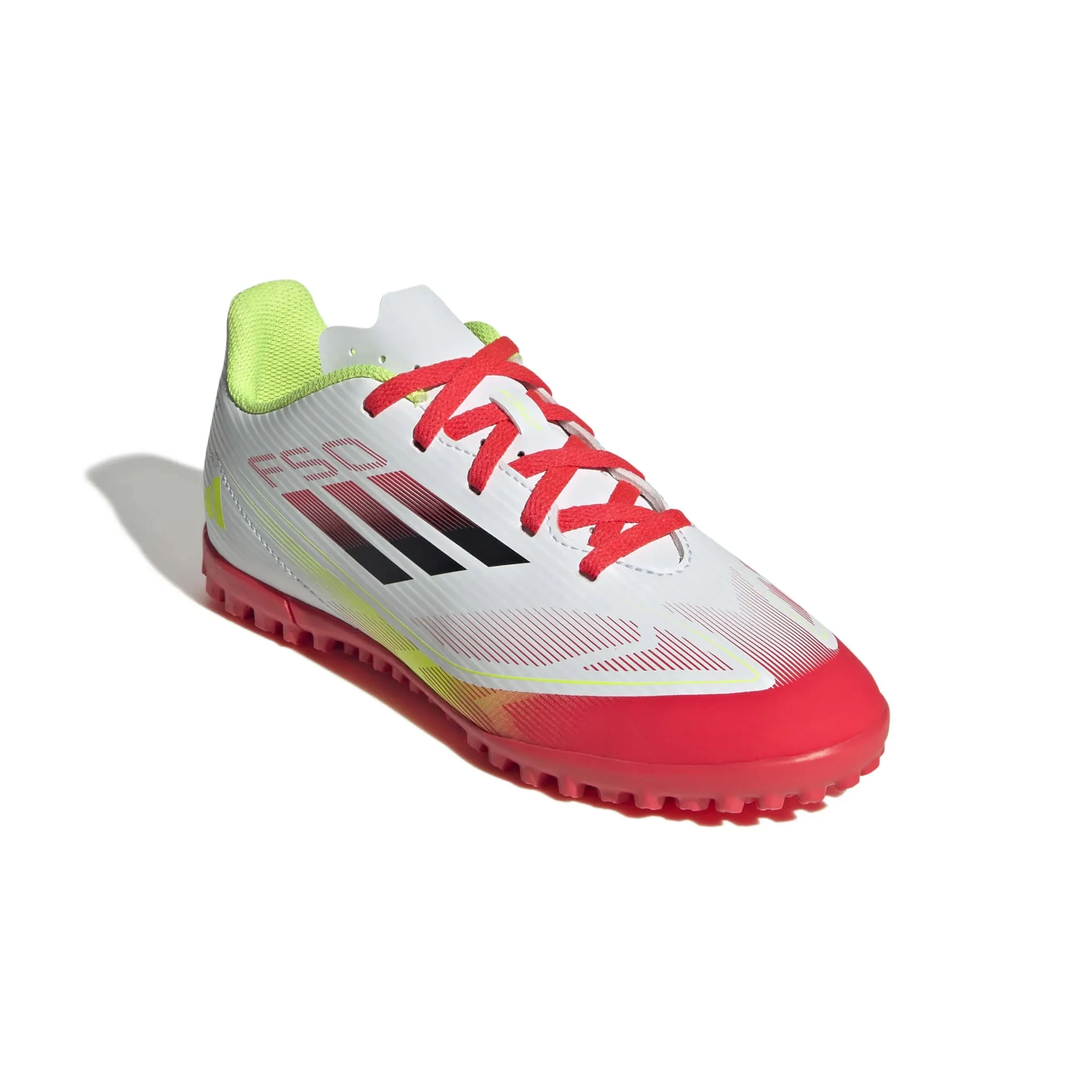 adidas Kids F50 Club Turf - Pure Victory Pack (SP25) - Image 3