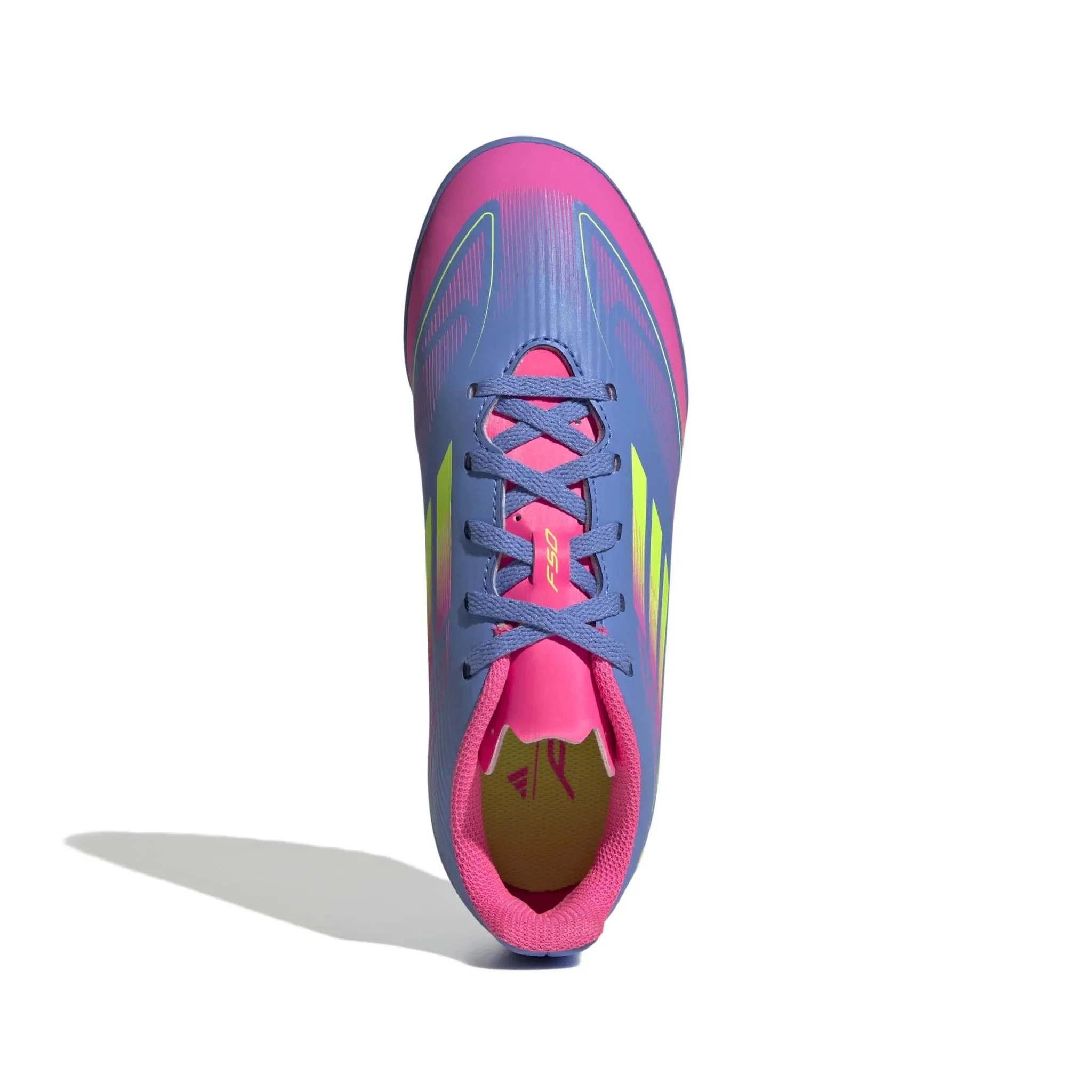 adidas Kids F50 Club Turf Soccer Shoes - Celestial Victory Pack (SP25) - Image 5