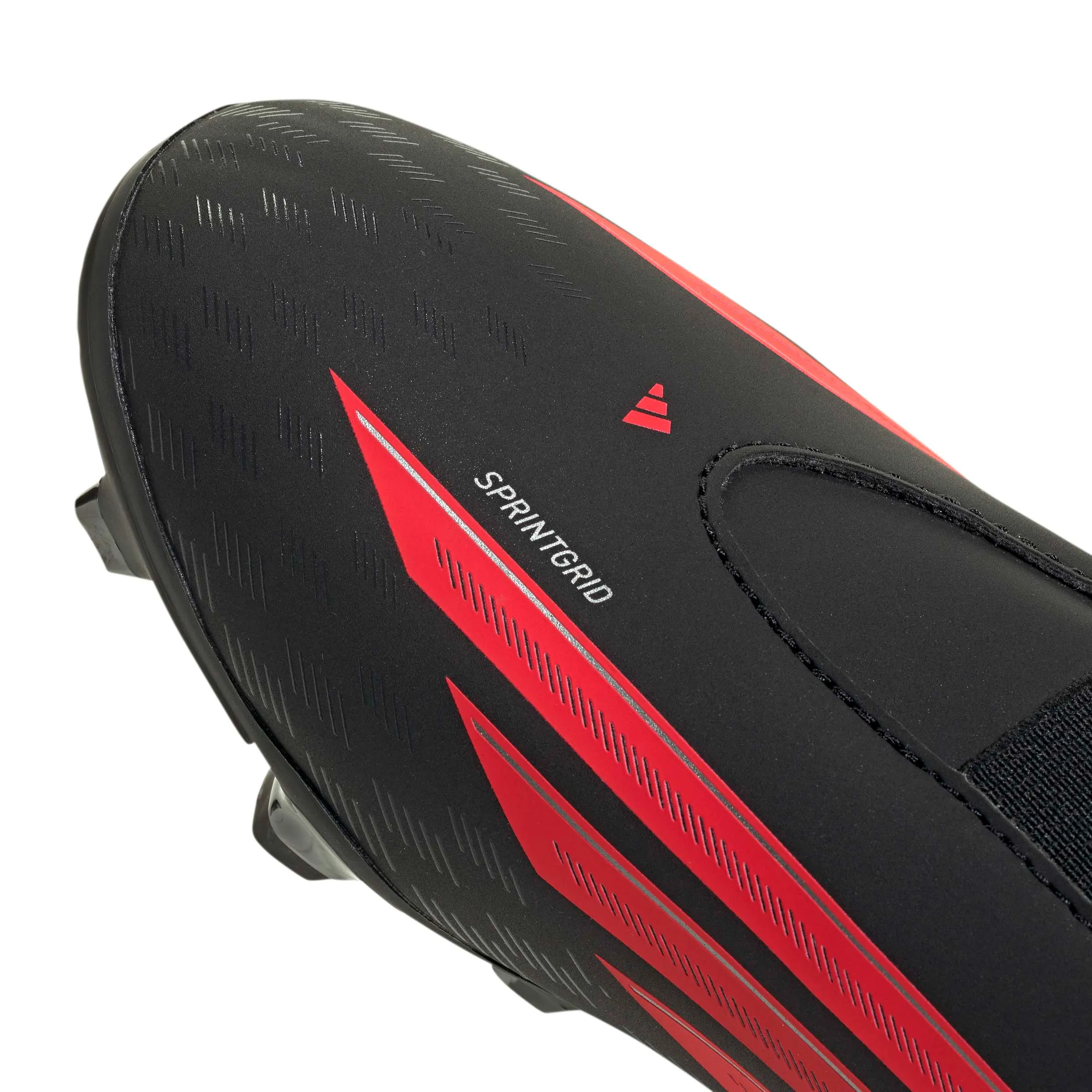 adidas Kids F50 Club Velcro Firm/Multi Ground Soccer Cleats - Immortal DNA Pack (SP26) - Image 7