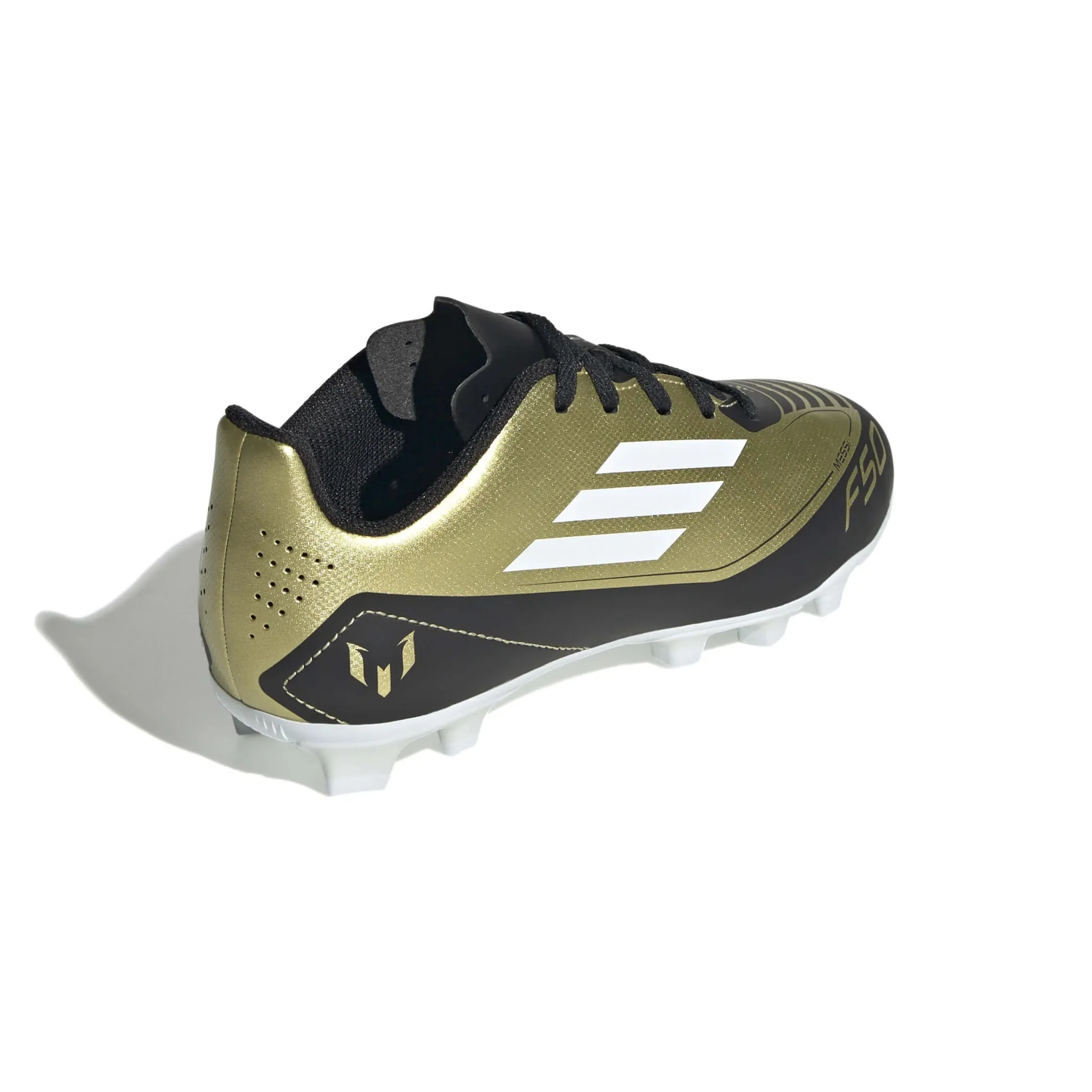 adidas Kids F50 FxG Messi - Triunfo Dorado (FA24) - Image 4
