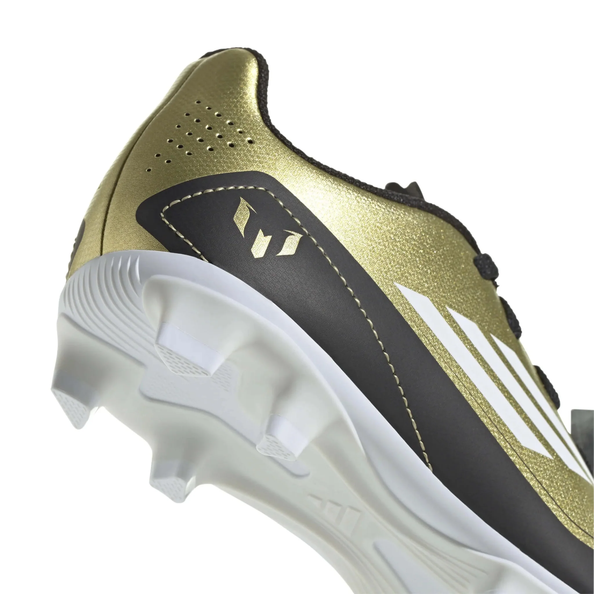 adidas Kids F50 FxG Messi - Triunfo Dorado (FA24) - Image 7