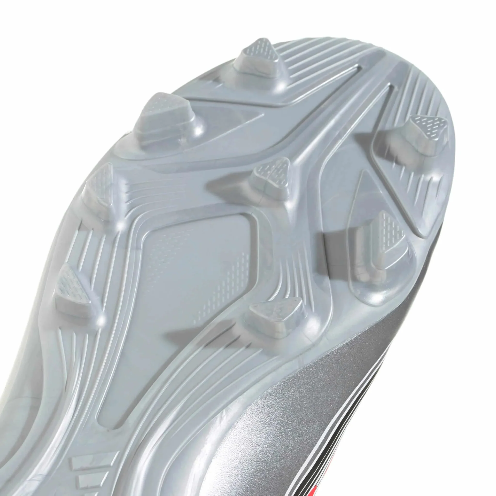 adidas Kids F50 Messi Club Firm/Multi Ground Soccer Cleats - Messi Prestig 10 (FA25) - Image 8